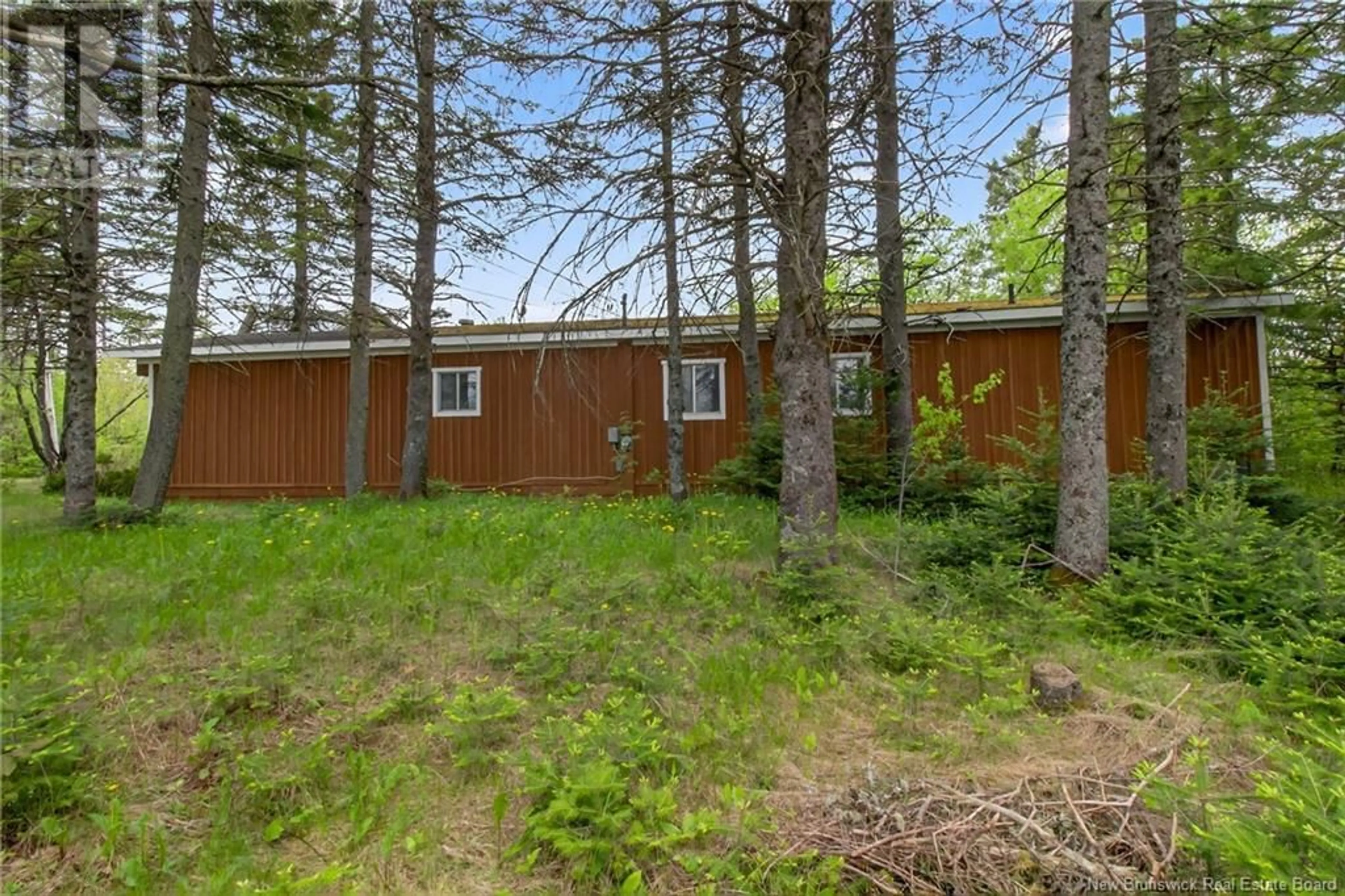 Shed for 544 INDIAN MOUNTAIN ROAD, Stilesville New Brunswick E1G3C4