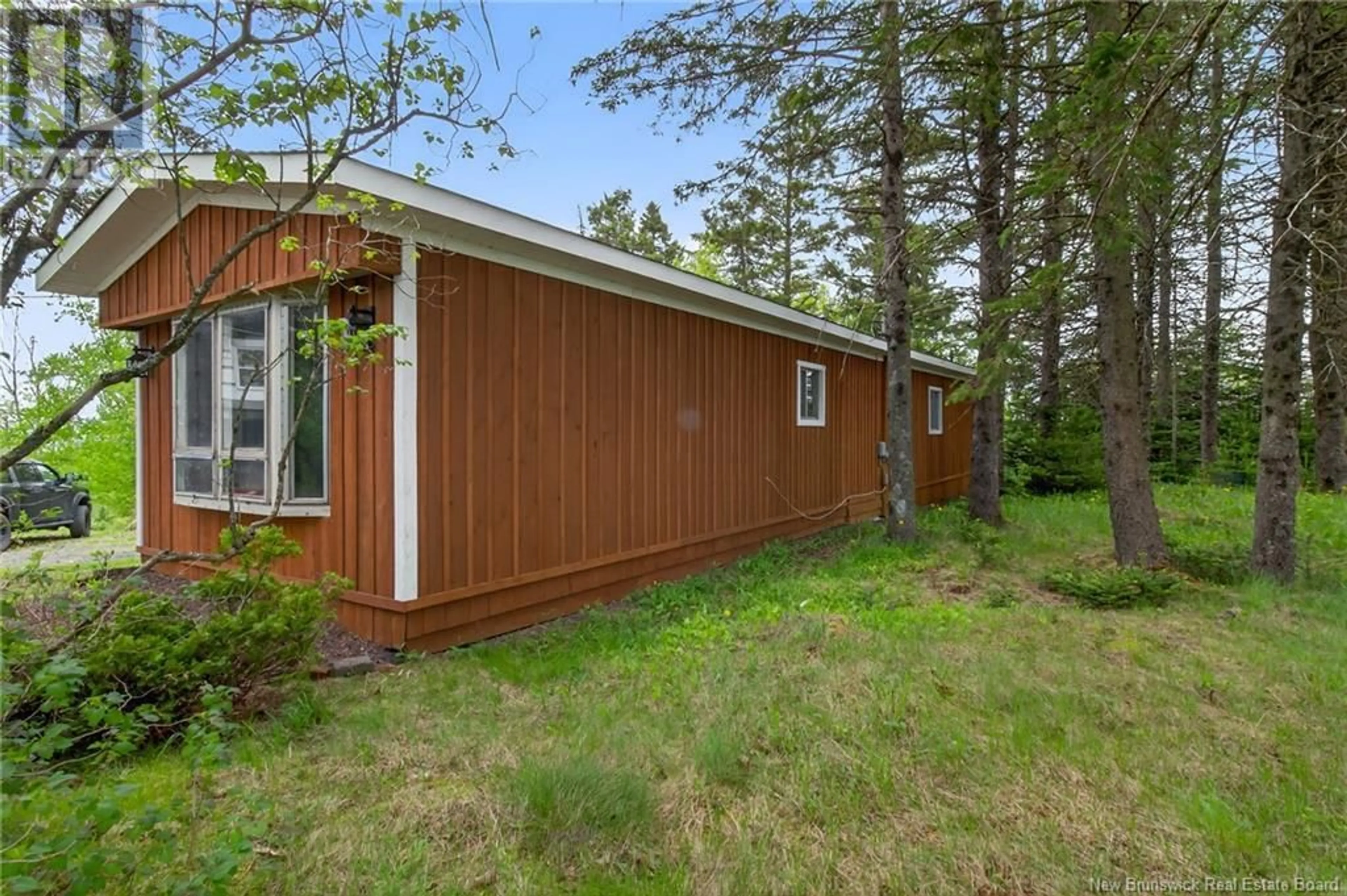 Shed for 544 INDIAN MOUNTAIN ROAD, Stilesville New Brunswick E1G3C4