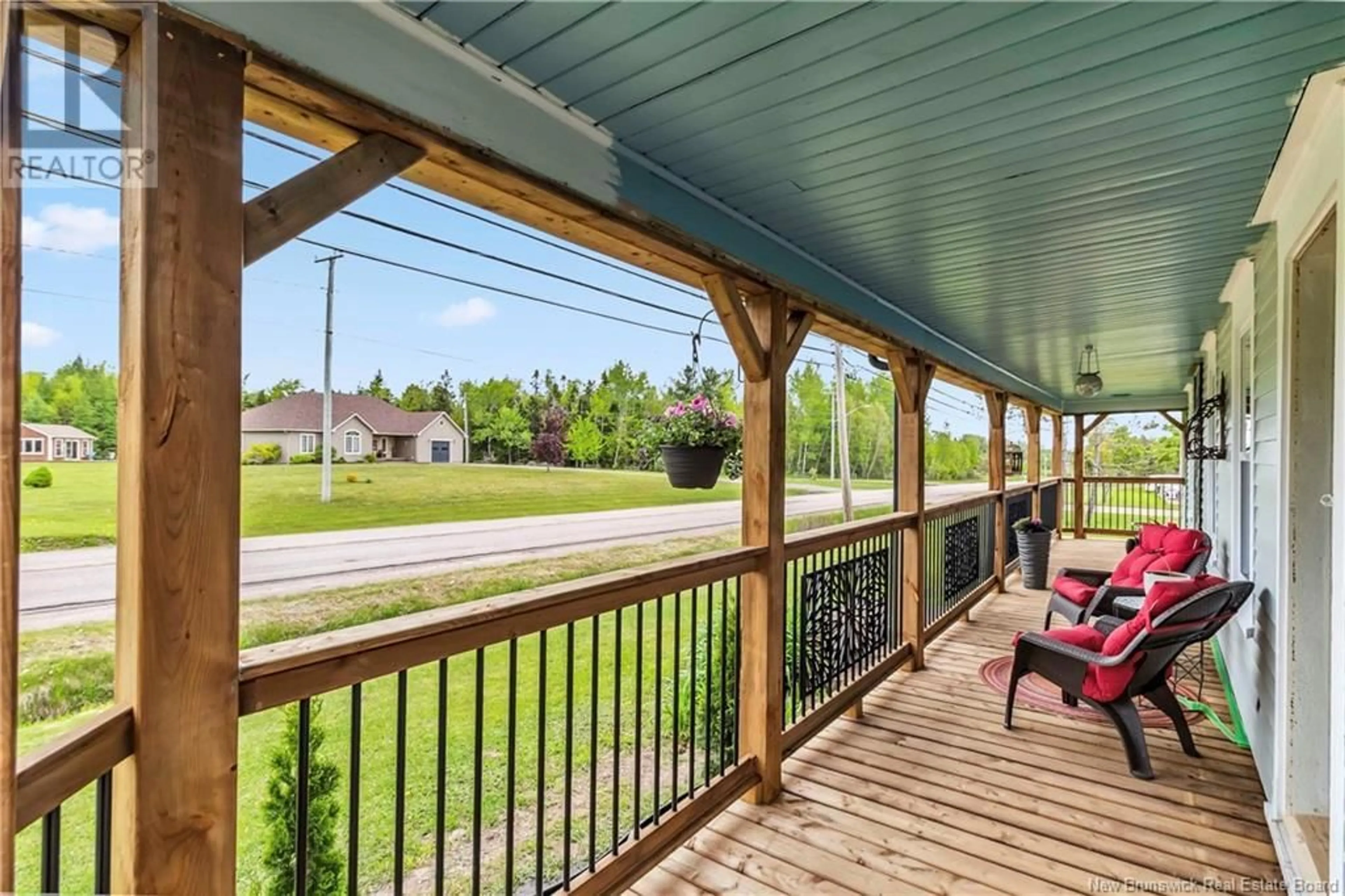 Patio, street for 3144 ROUTE 132, Scoudouc New Brunswick E4P3S5