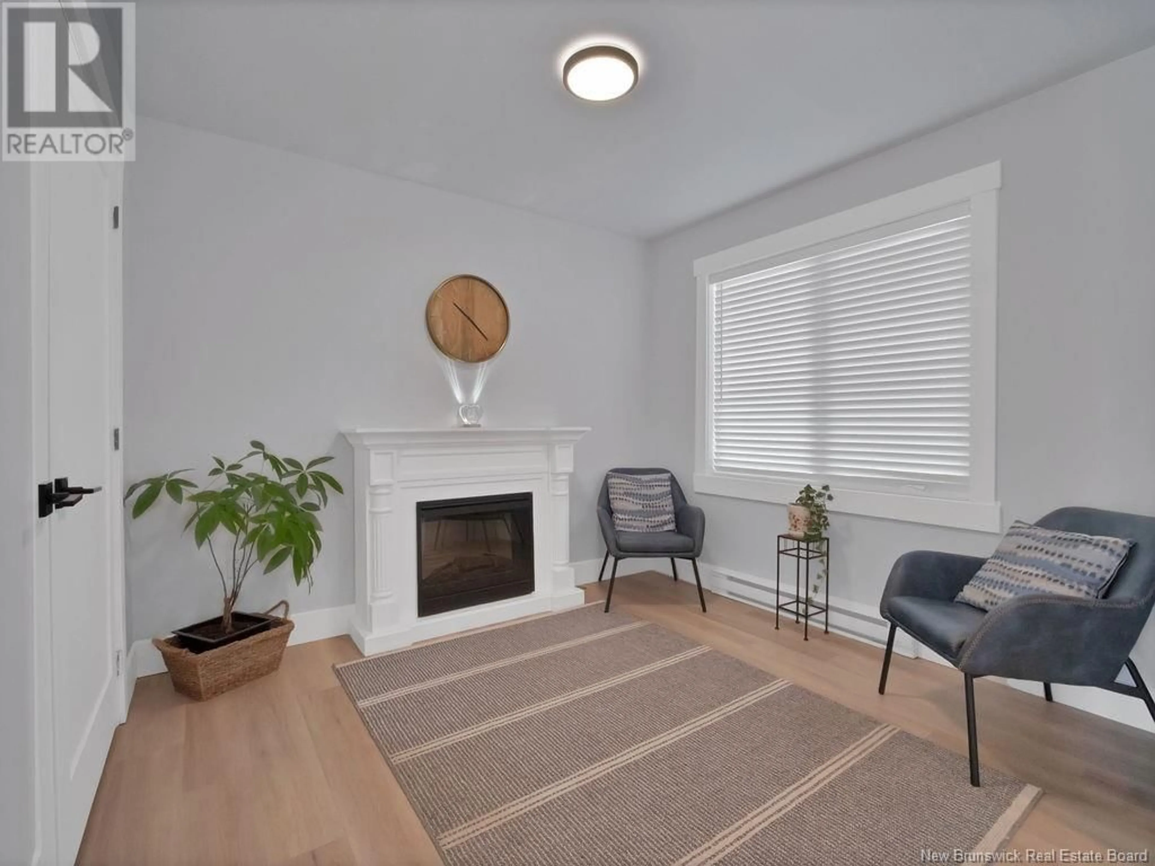 Living room with furniture, unknown for 134 MONIQUE STREET, Shediac New Brunswick E4P0N8