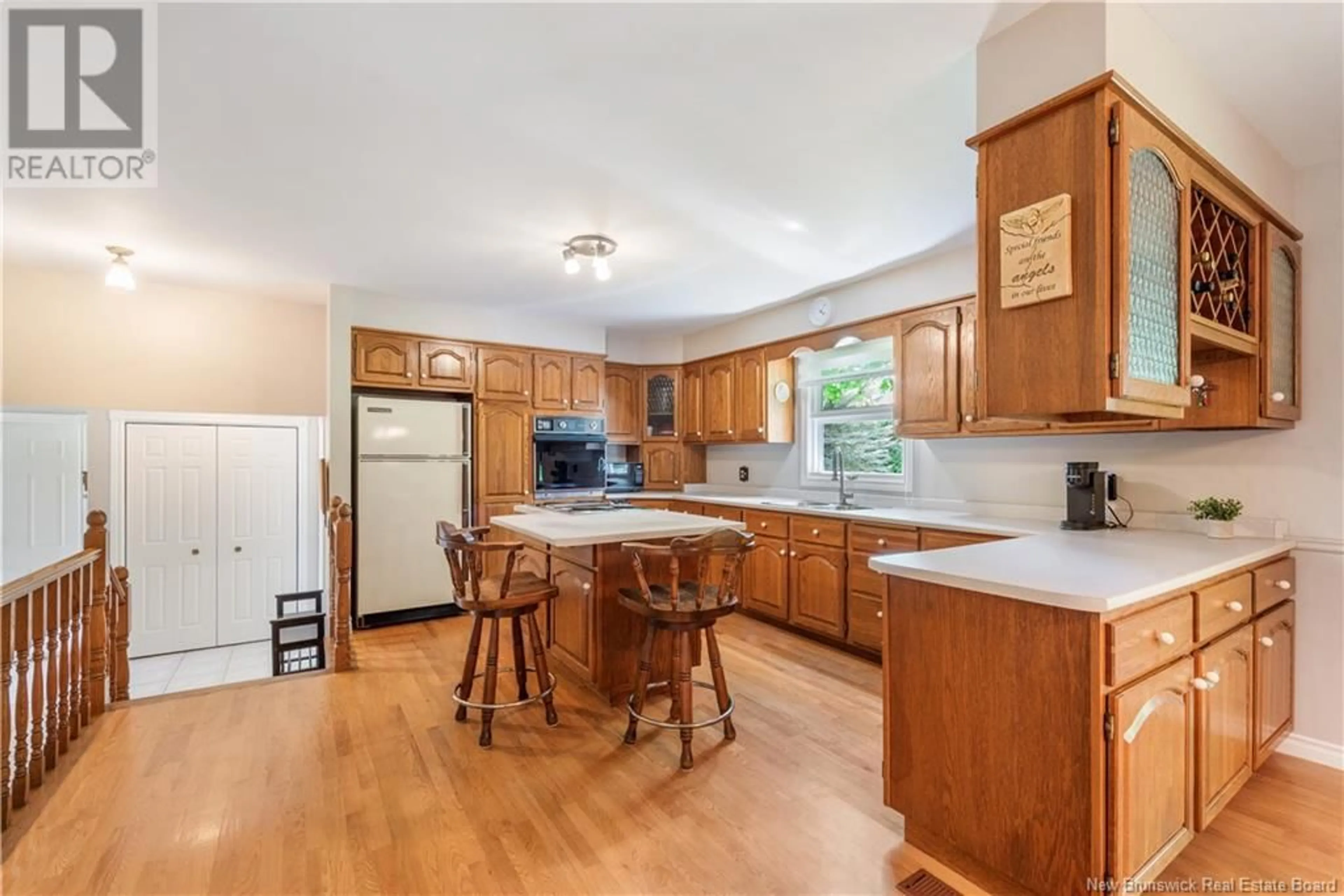 Open concept kitchen, unknown for 3185 ROUTE 132, Scoudouc New Brunswick E4P3R8