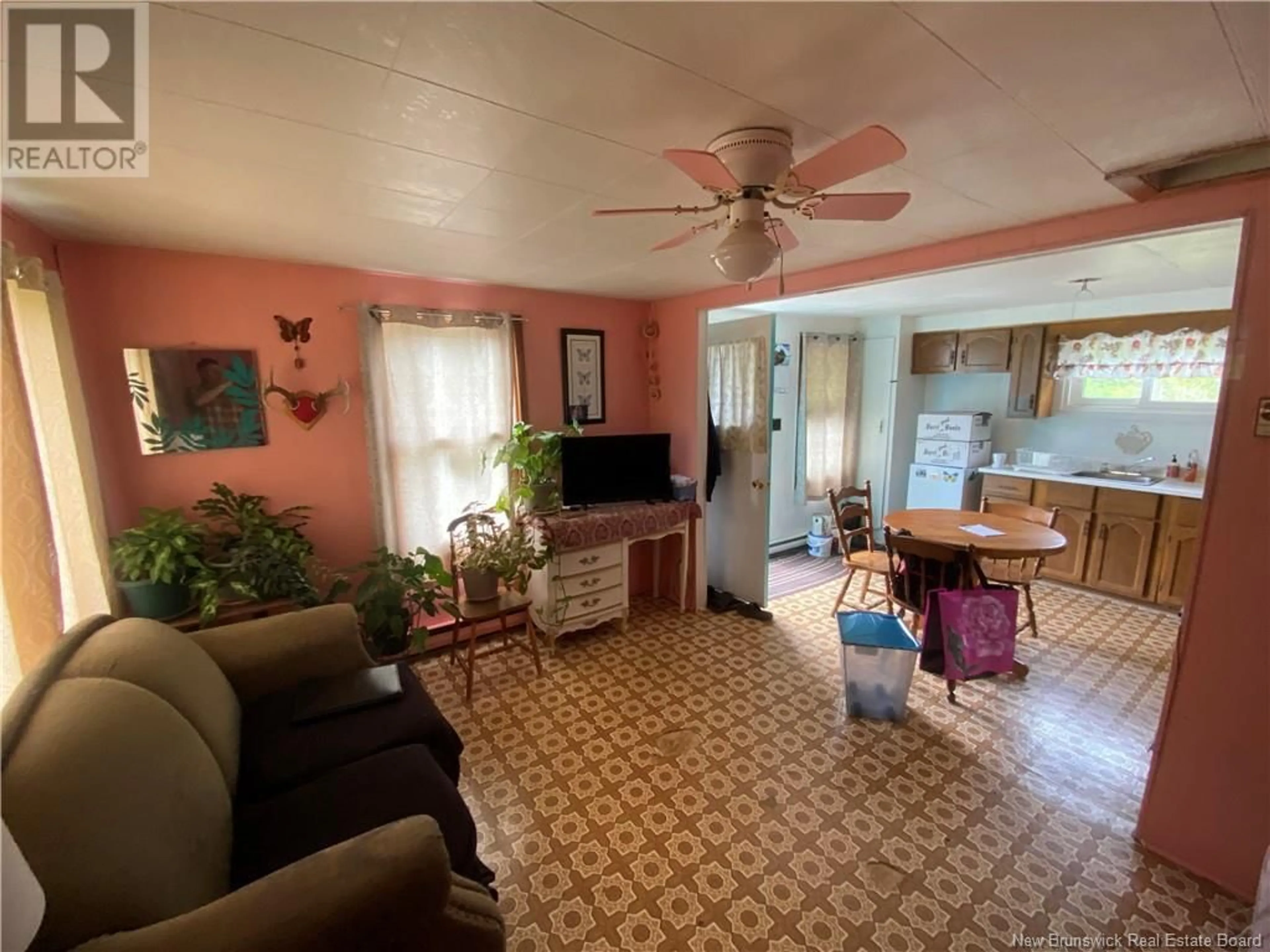 Living room with furniture, unknown for 80 RTE 176, Pennfield New Brunswick E5H1A1