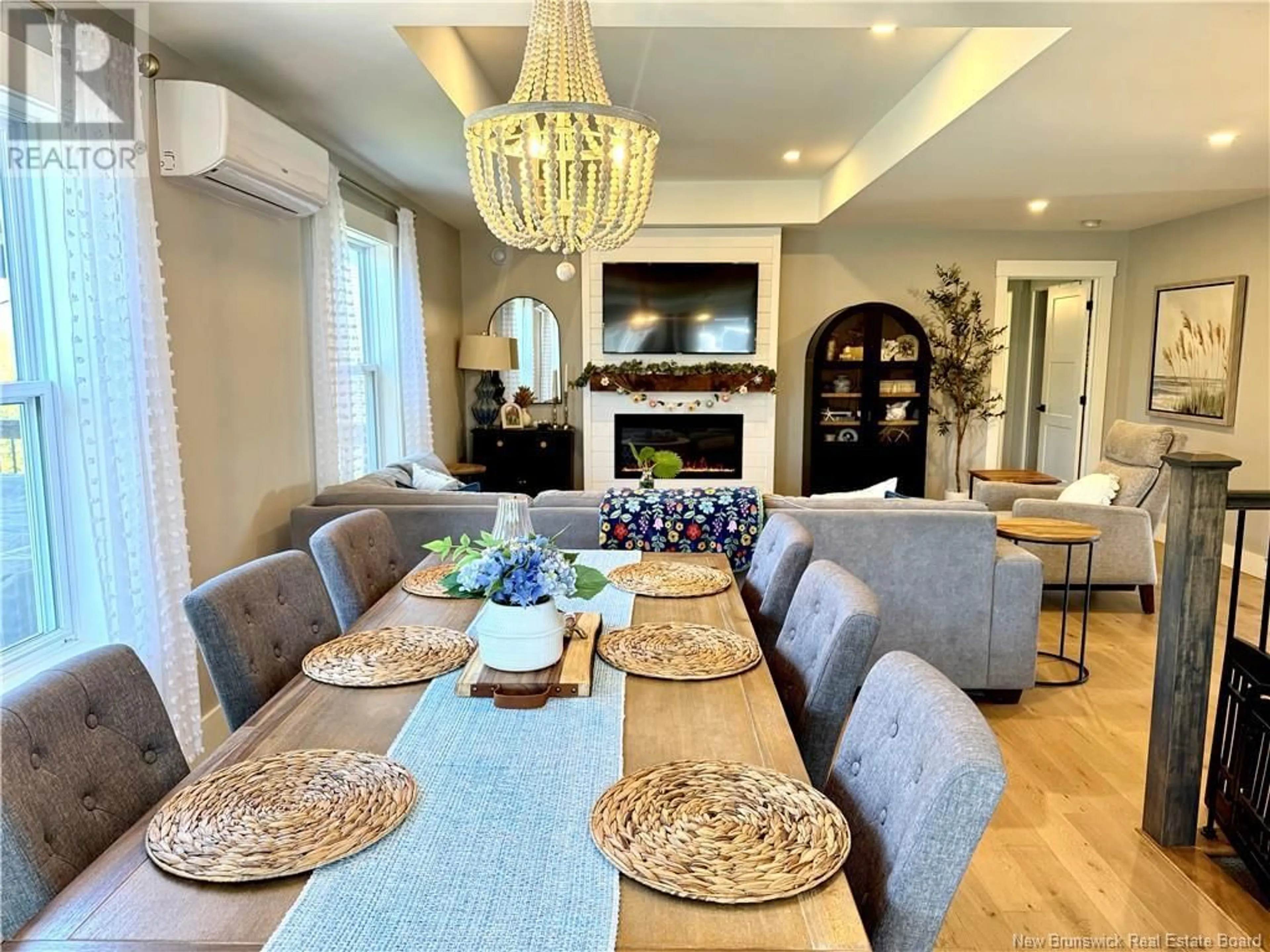 Dining room, unknown for 55 MEADOWLARK DRIVE, Quispamsis New Brunswick E2E0T6
