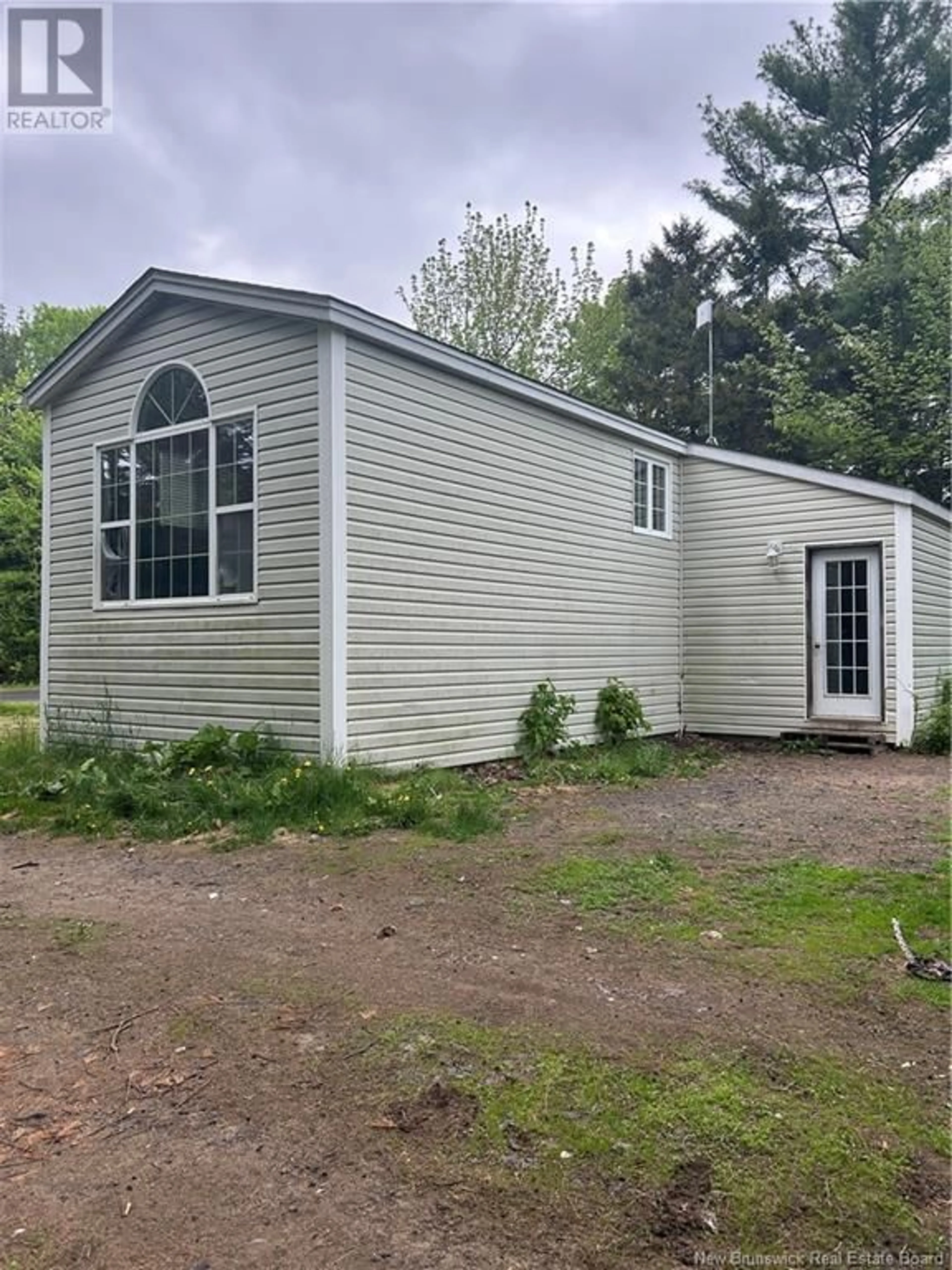 Home with vinyl exterior material, building for 385 ROUTE 670, Ripples New Brunswick E4B1E4