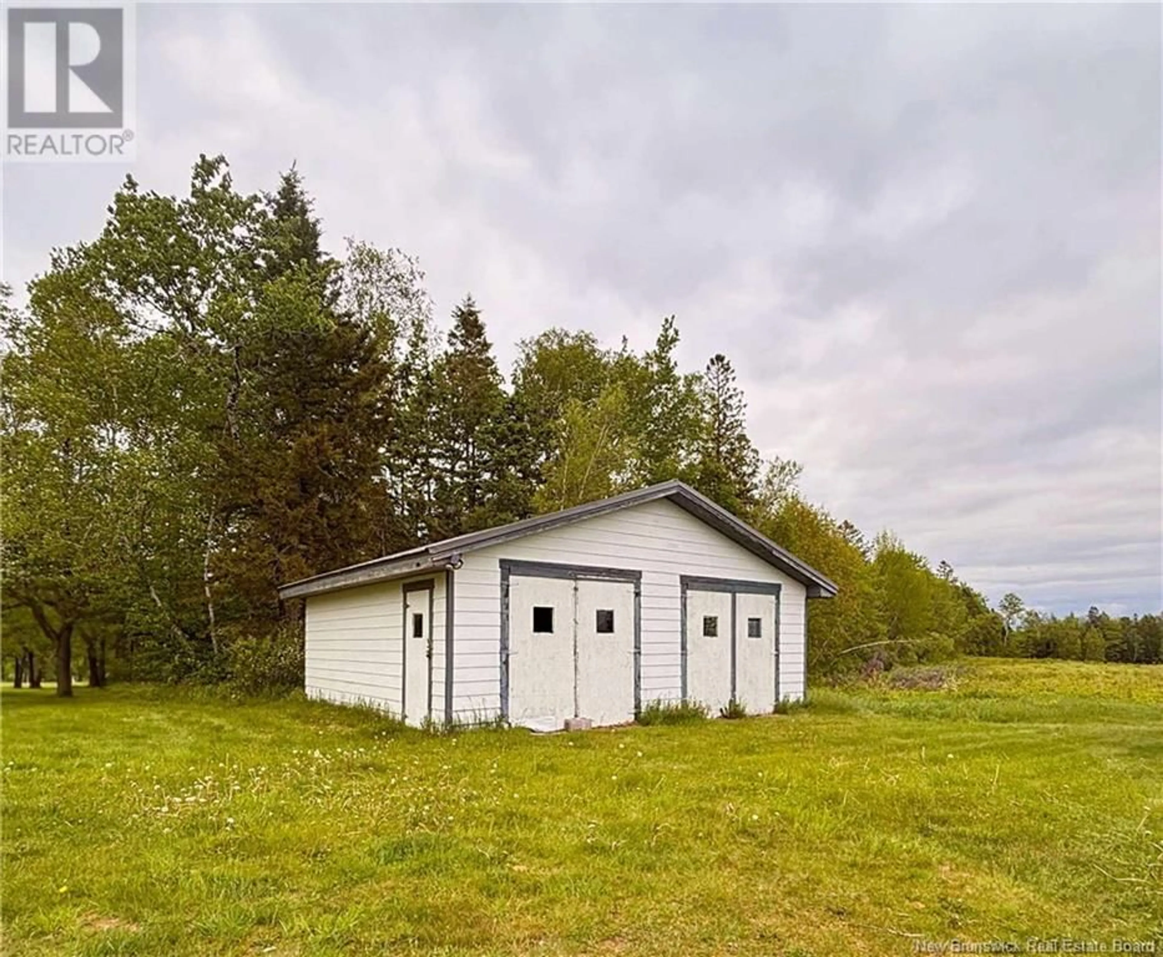 Shed for 6504 ROUTE 3, Lawrence Station New Brunswick E5A3C6