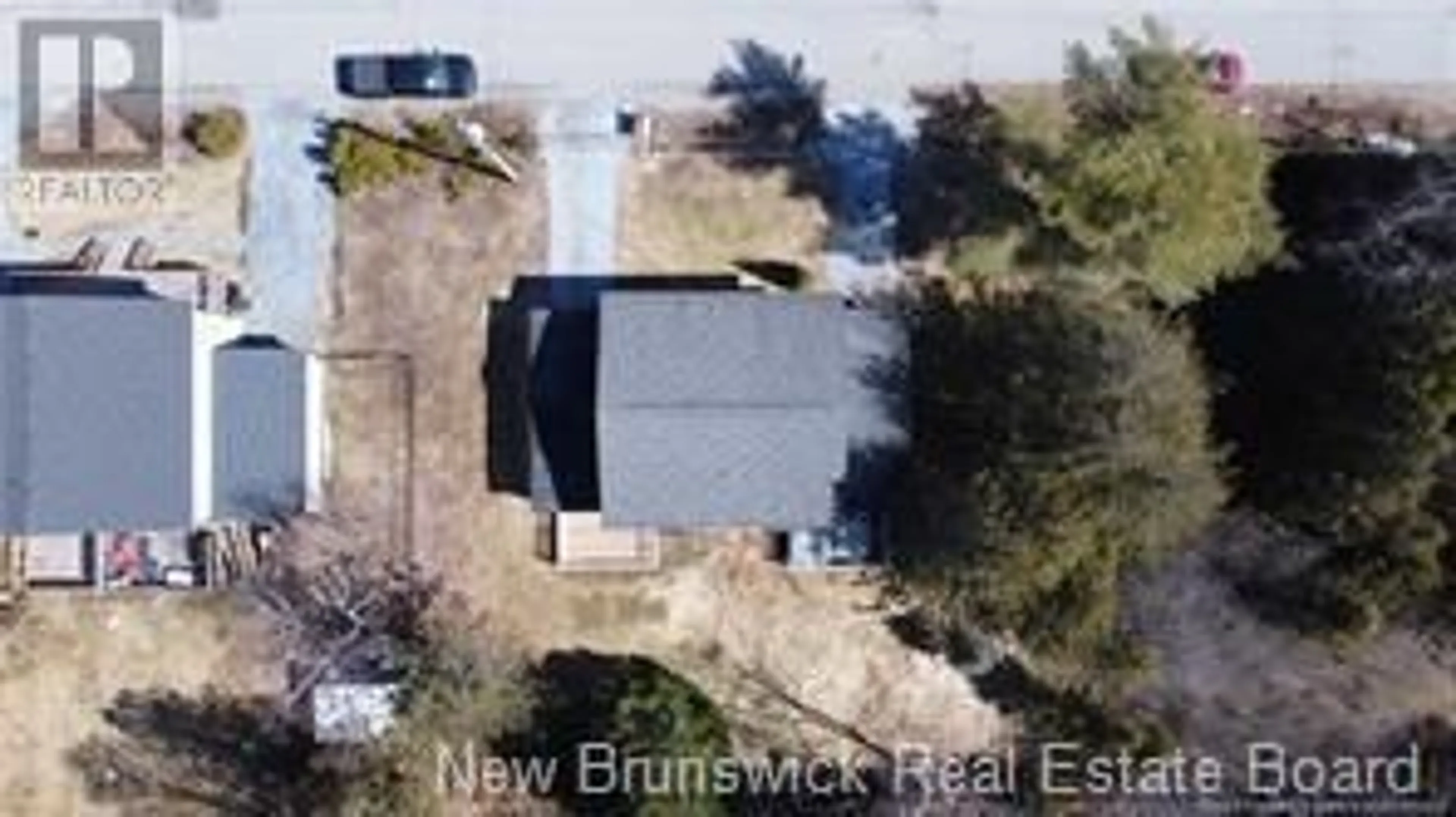 A pic from outside/outdoor area/front of a property/back of a property/a pic from drone, street for 29 & 31 FORIERE DRIVE, Saint John New Brunswick E2N1J4