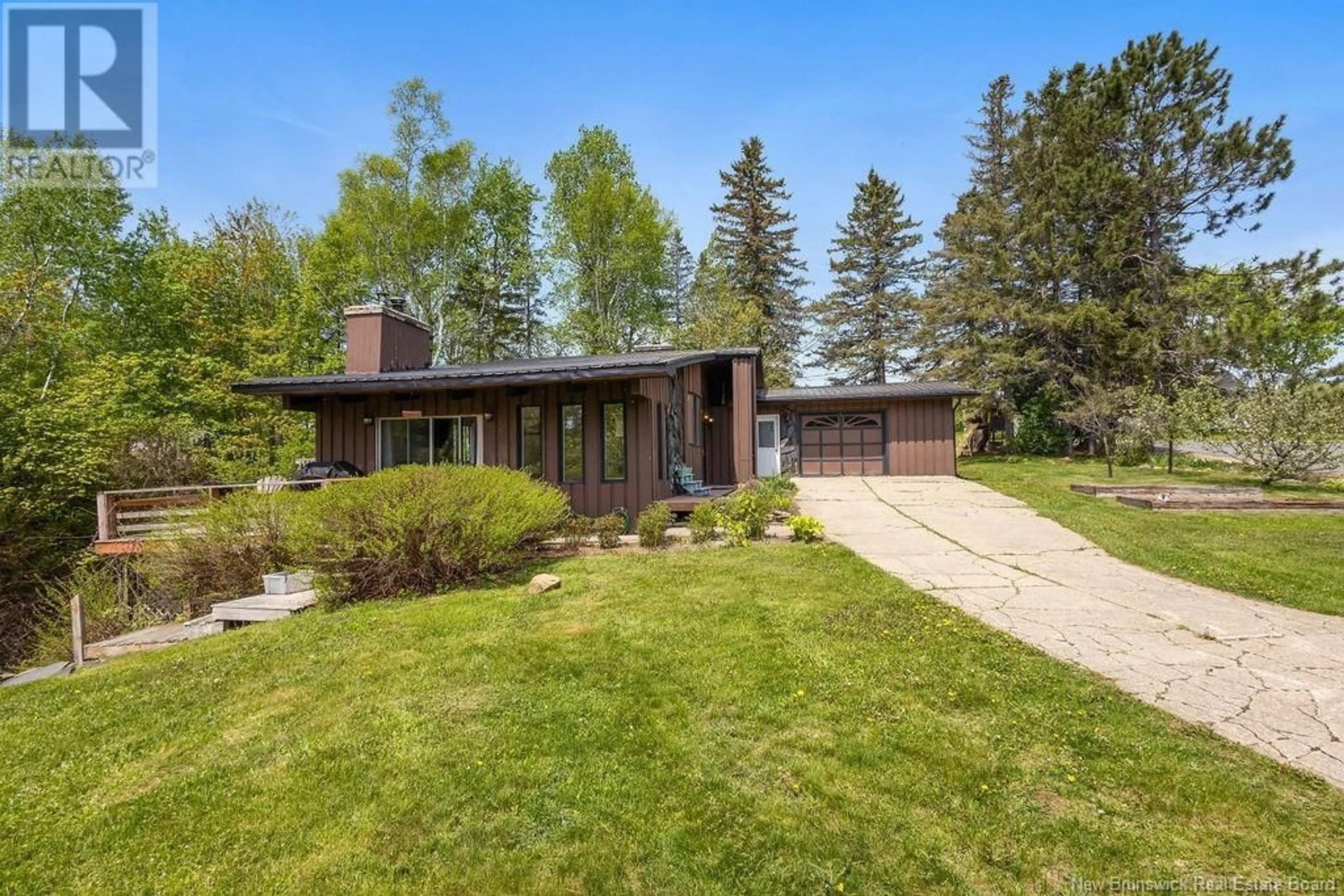 Home with brick exterior material, street for 142 CENTURY DRIVE, Miramichi New Brunswick E1V7A4