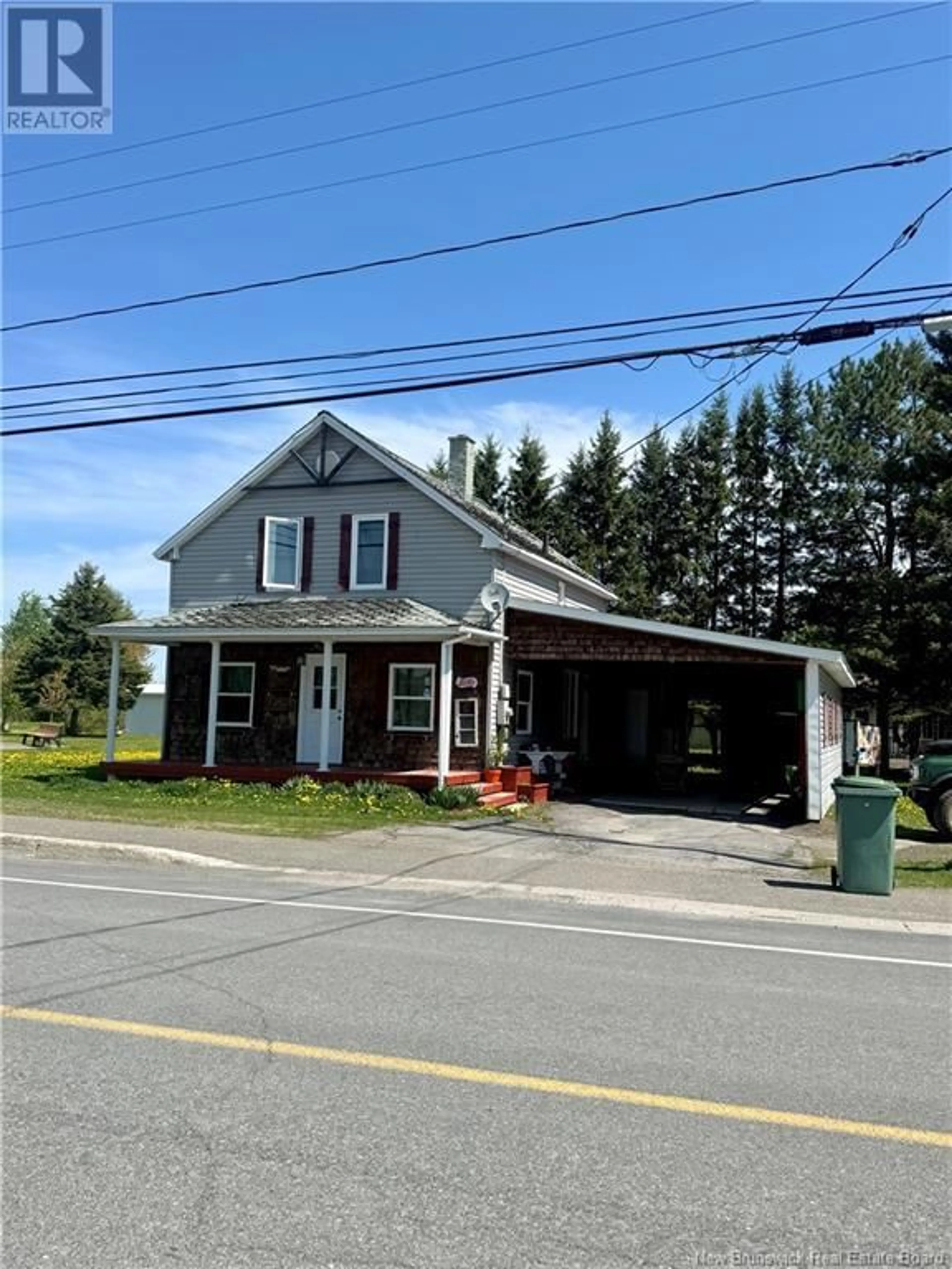 Unknown for 199 PRINCIPALE STREET, Sainte-Anne-De-Madawaska New Brunswick E7E1B8