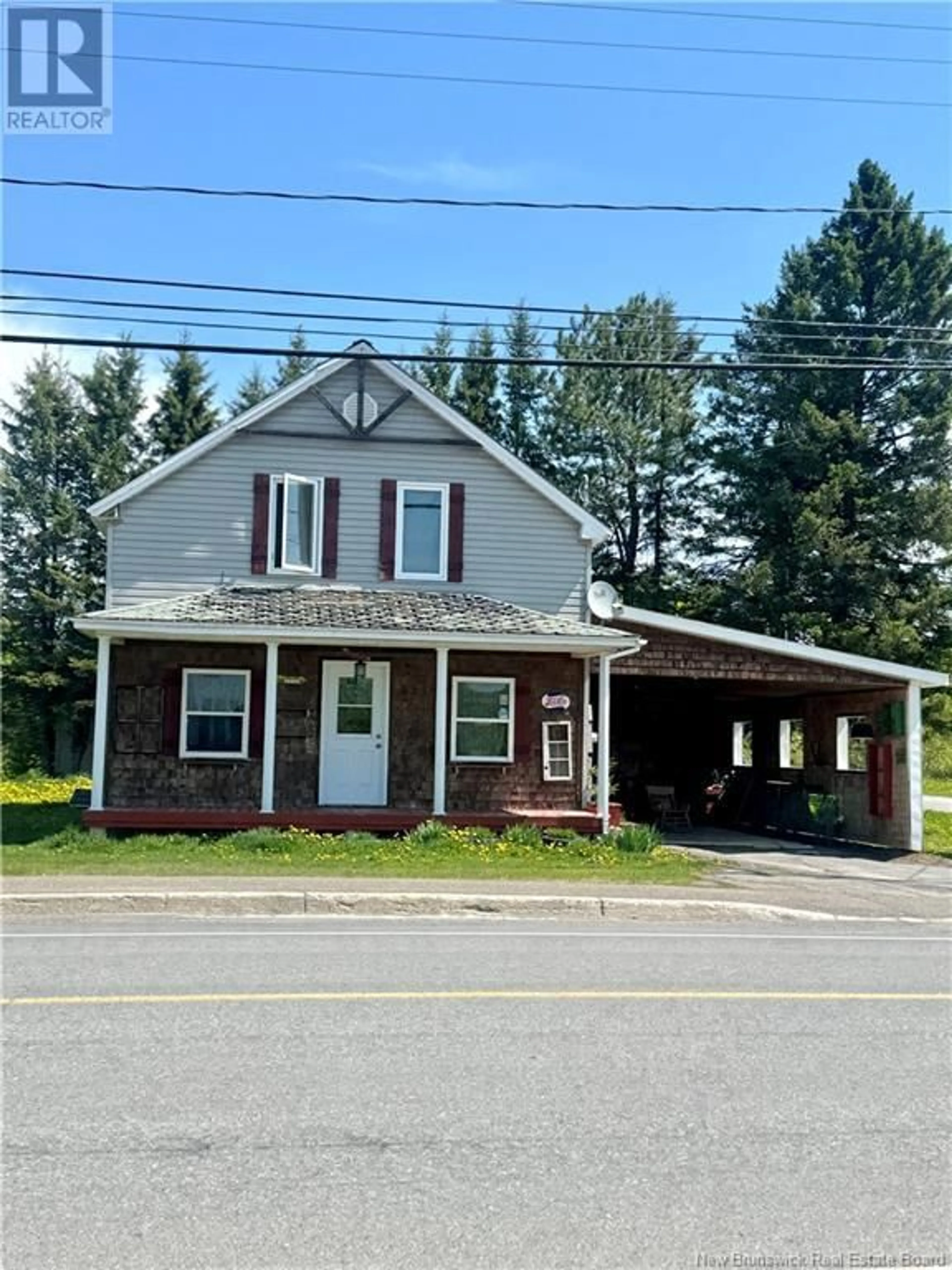 Unknown for 199 PRINCIPALE STREET, Sainte-Anne-De-Madawaska New Brunswick E7E1B8