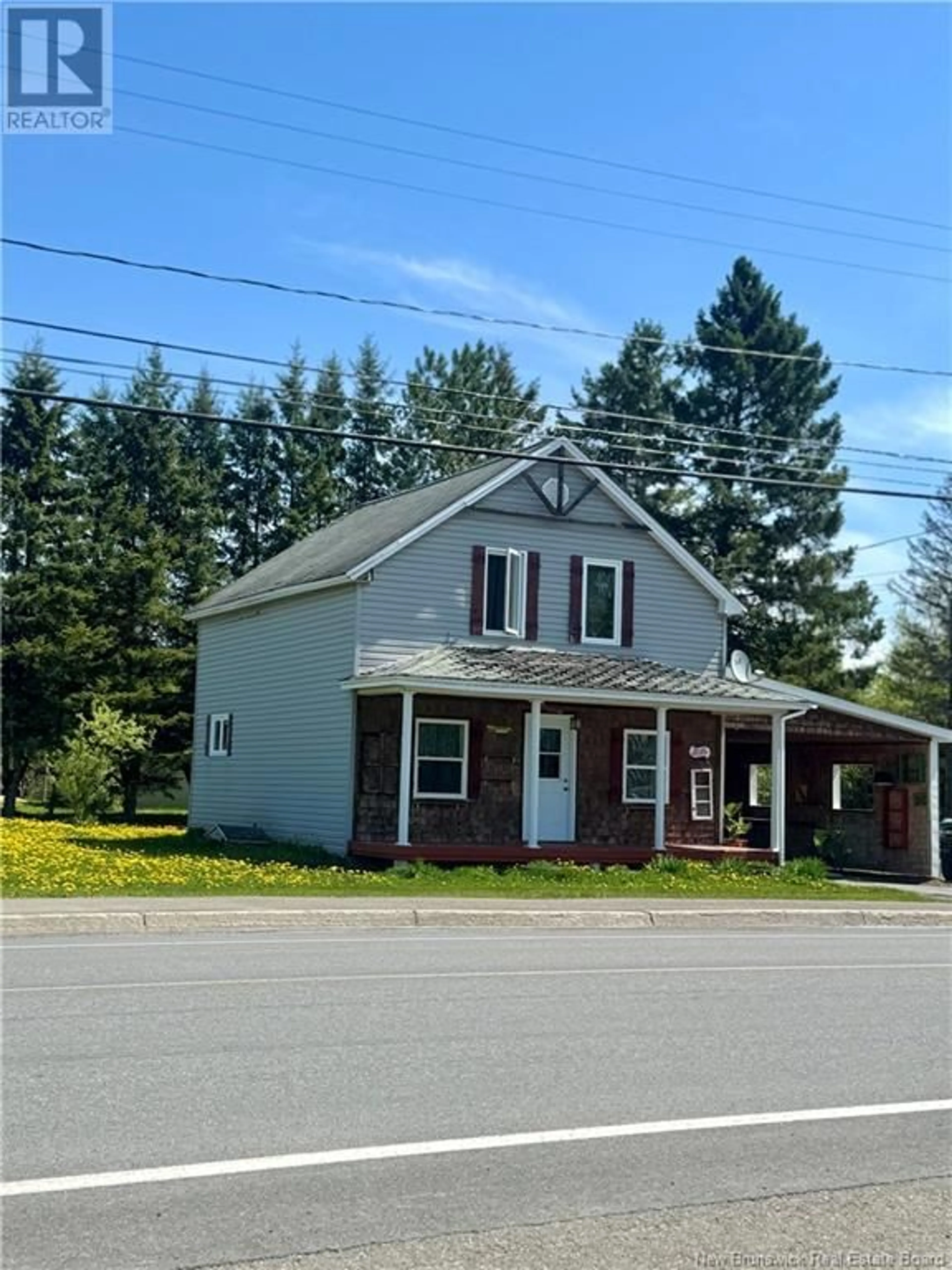 Unknown for 199 PRINCIPALE STREET, Sainte-Anne-De-Madawaska New Brunswick E7E1B8