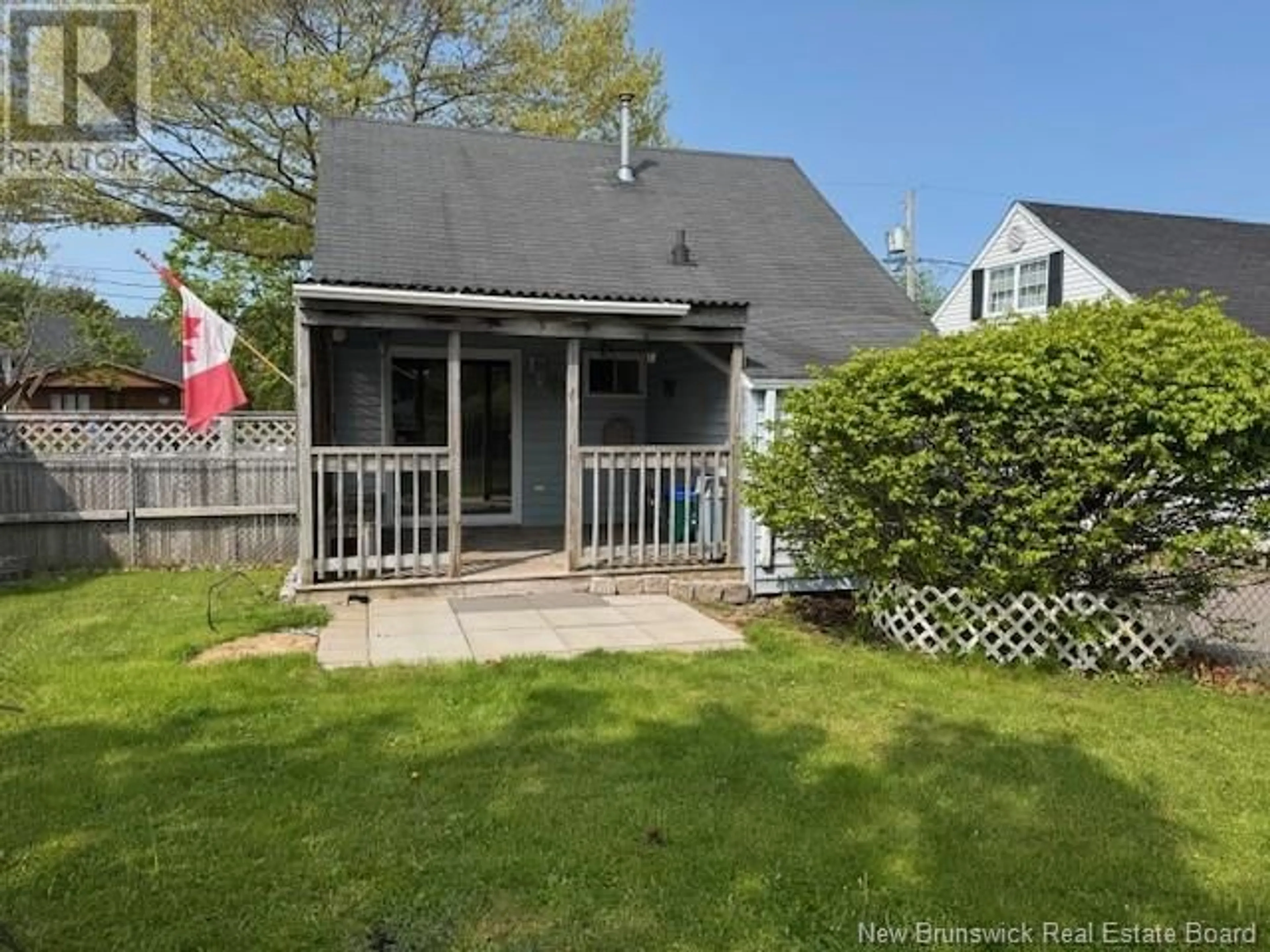 A pic from outside/outdoor area/front of a property/back of a property/a pic from drone, street for 36 PUGSLEY AVENUE, Saint John New Brunswick E2K2X2
