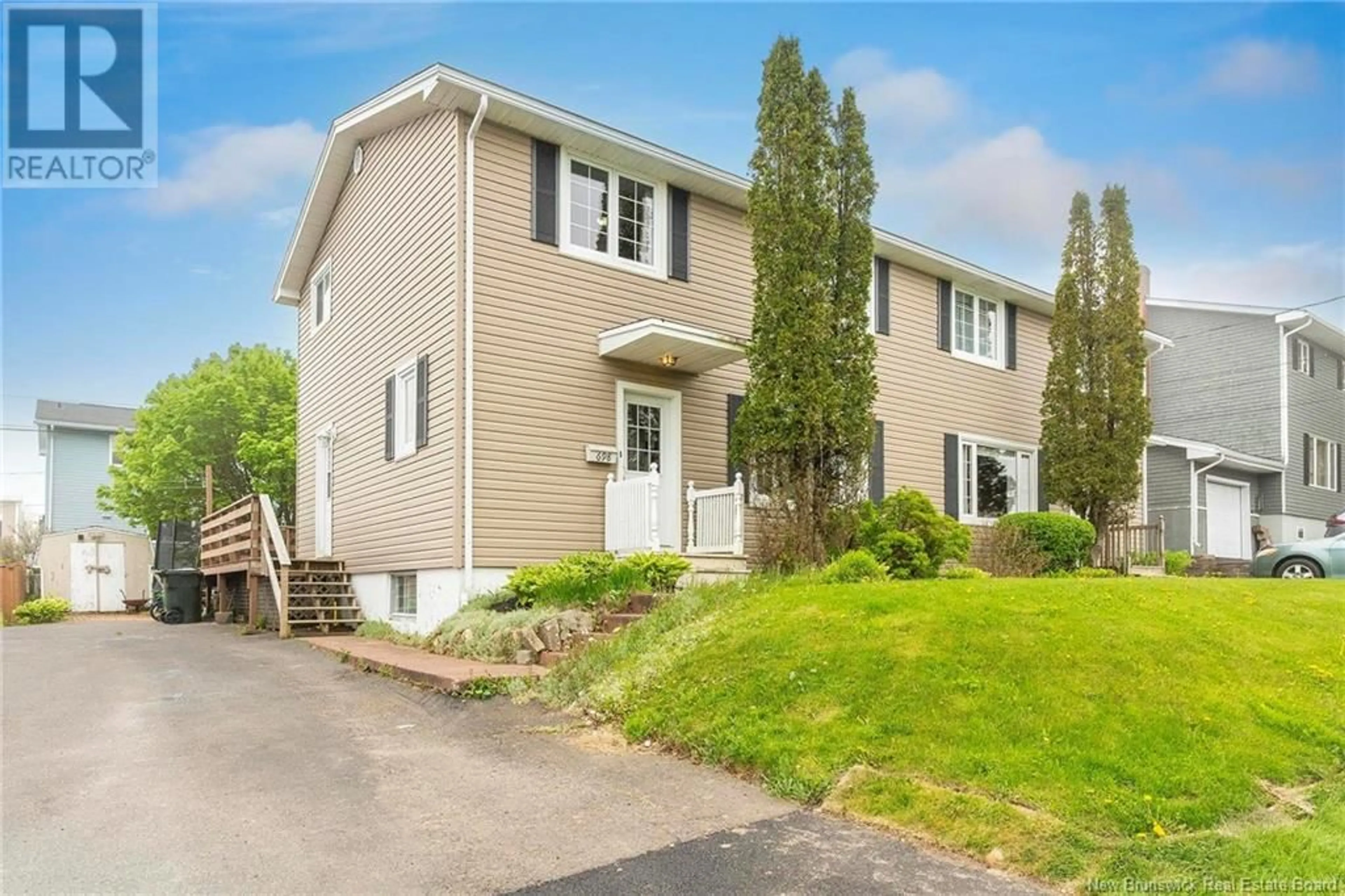 Unknown for 698 BONNER PLACE, Saint John New Brunswick E2M2K9