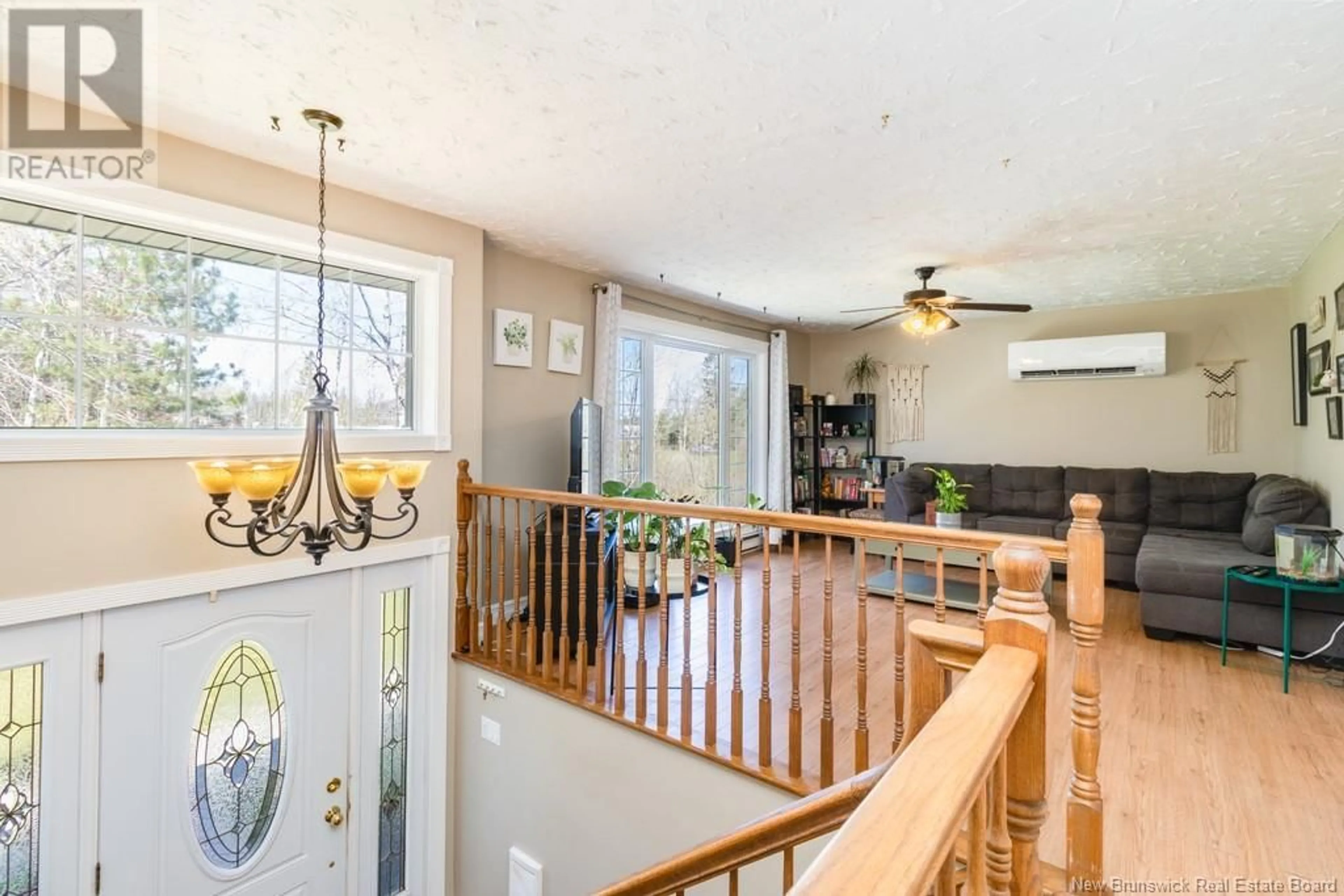 Indoor foyer for 7 VIOLETA AVENUE, Hanwell New Brunswick E3C1Z7