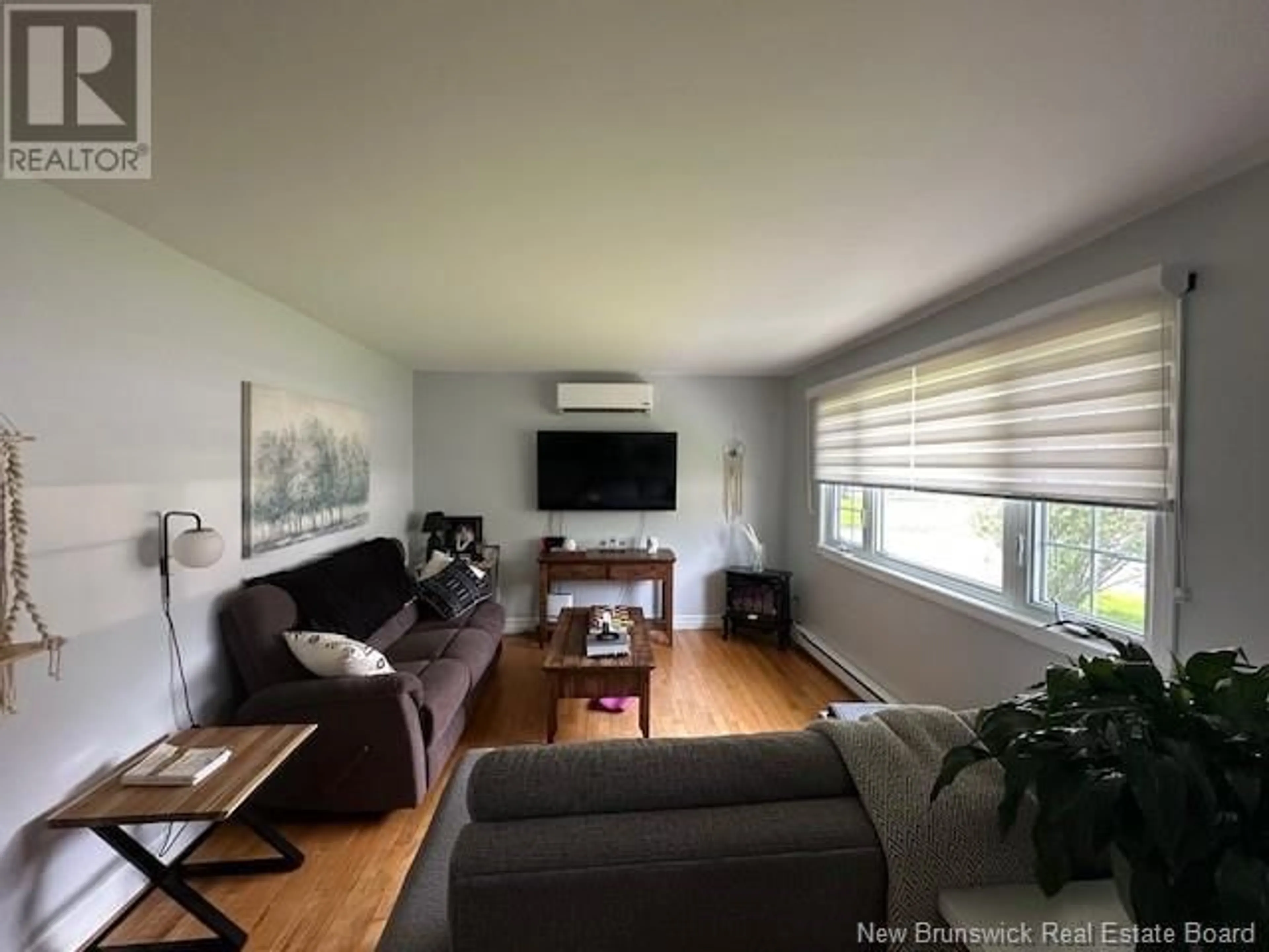 Living room with furniture, unknown for 13 VAN HORNE CRESCENT, Campbellton New Brunswick E3N3K5