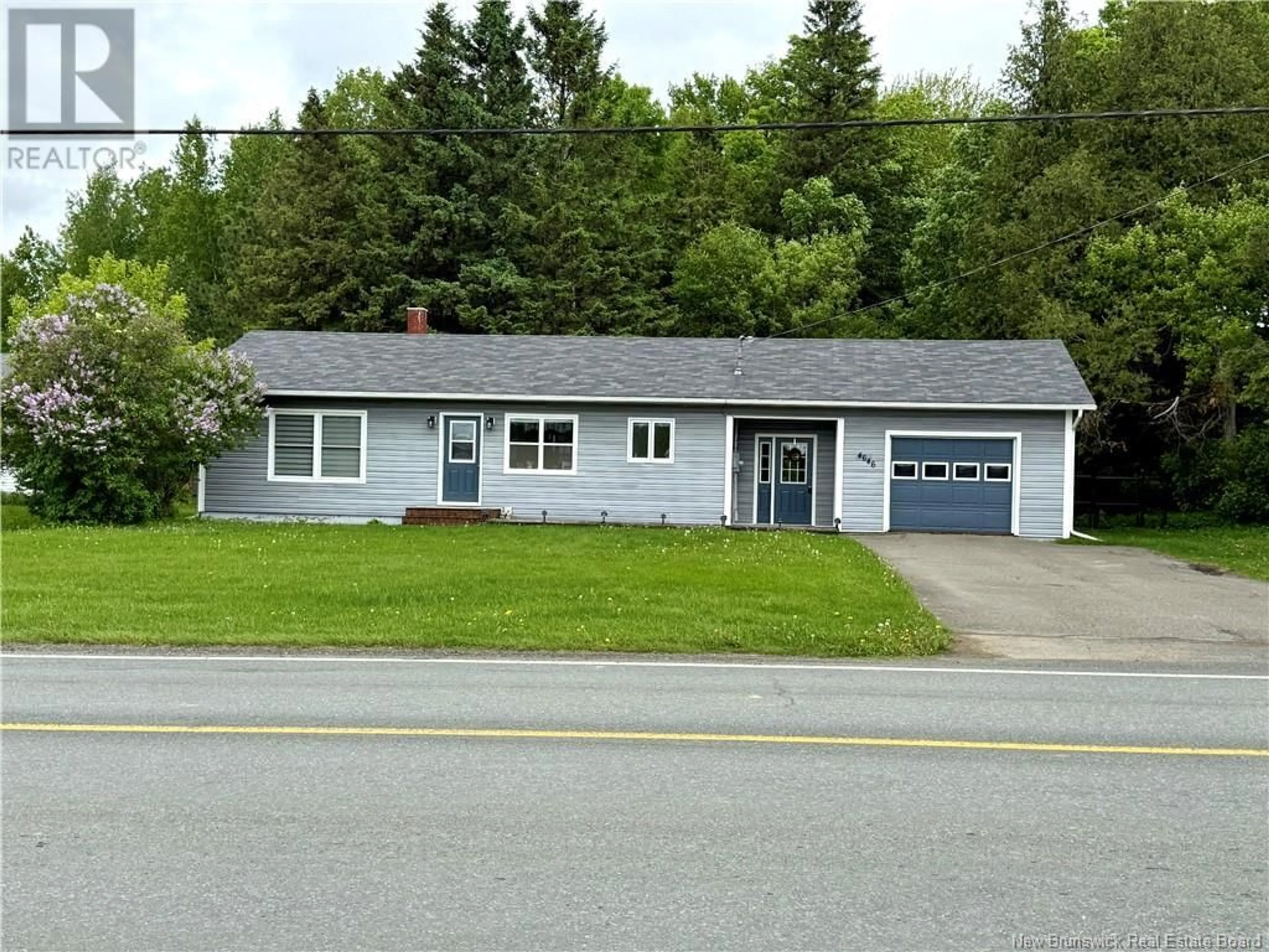 Unknown for 4646 JUNIPER ROAD, Florenceville-Bristol New Brunswick E7L2K1