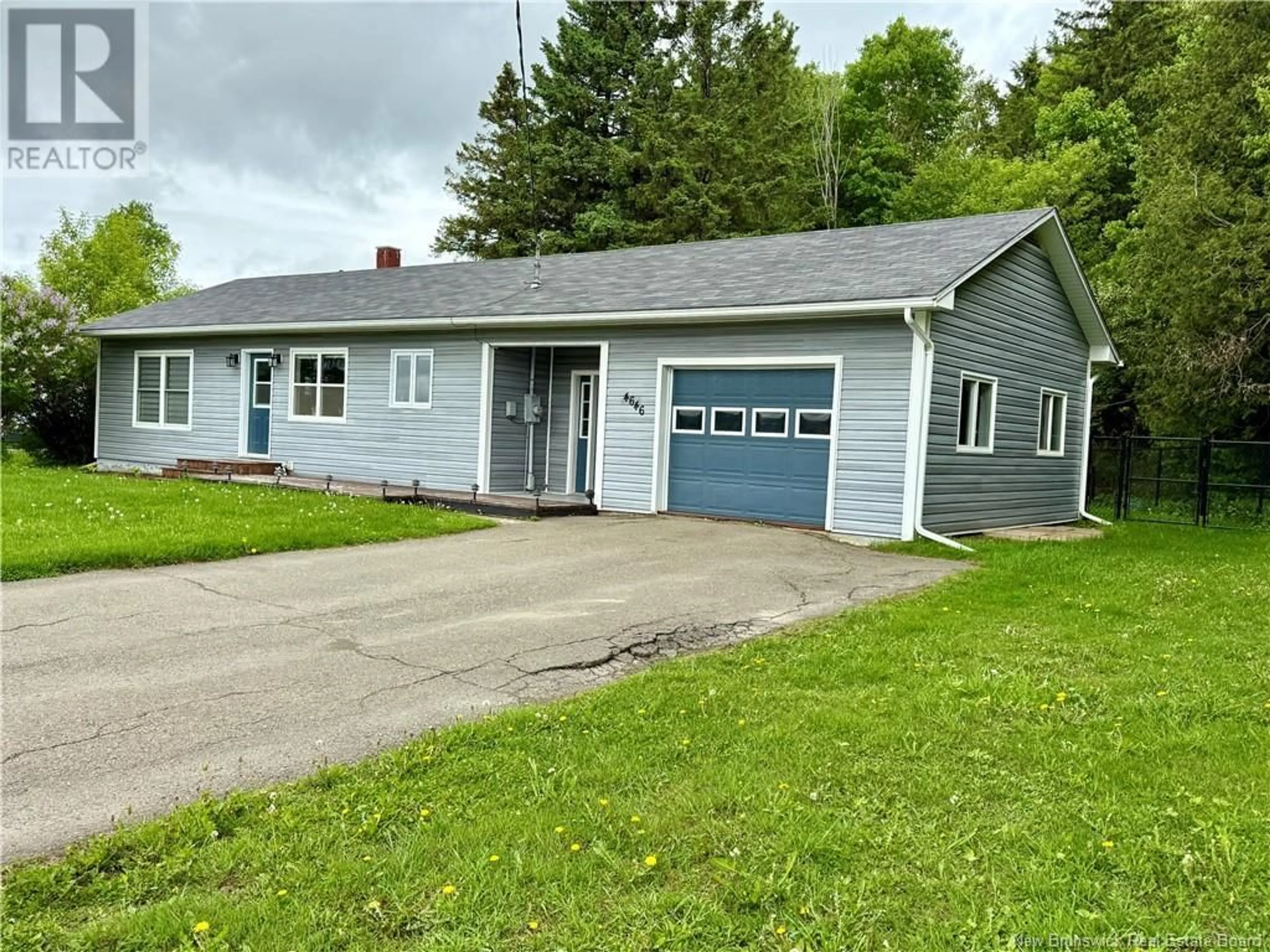 Unknown for 4646 JUNIPER ROAD, Florenceville-Bristol New Brunswick E7L2K1