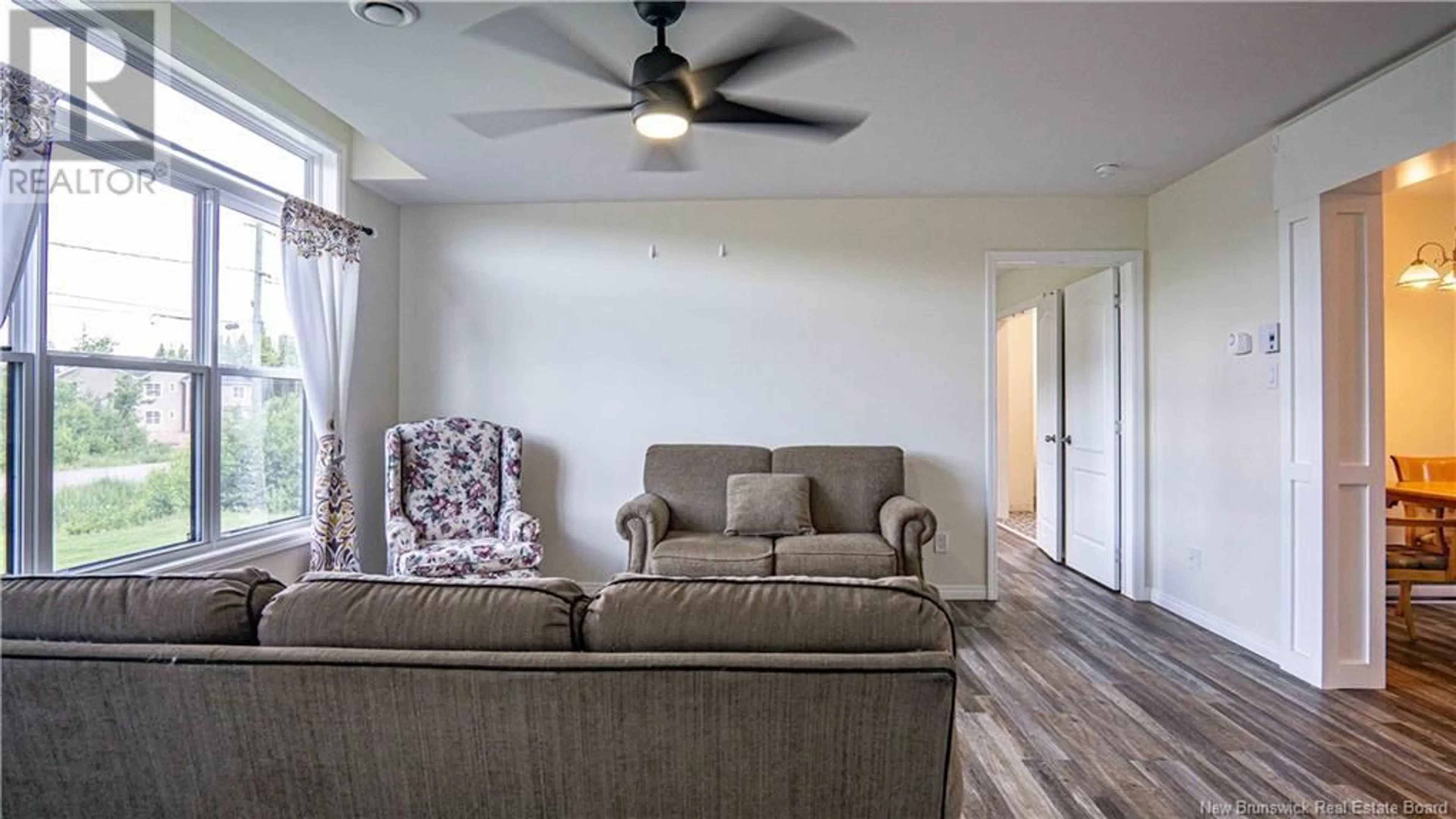 Living room with furniture, unknown for 138 CARRIE STREET, Rusagonis New Brunswick E3B0P1