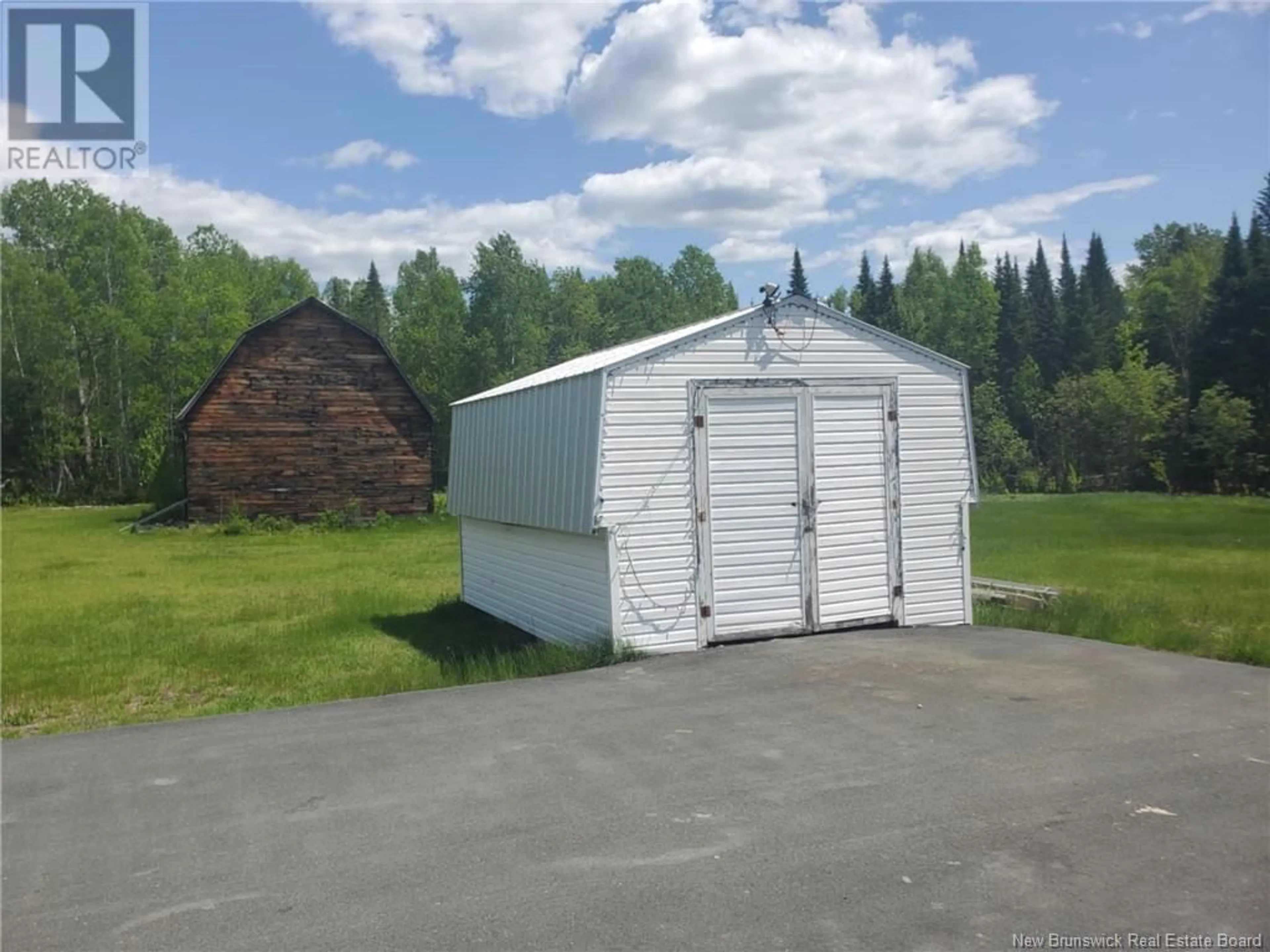Shed for 621 HILLTOP ROAD, Curventon New Brunswick E4P0J2