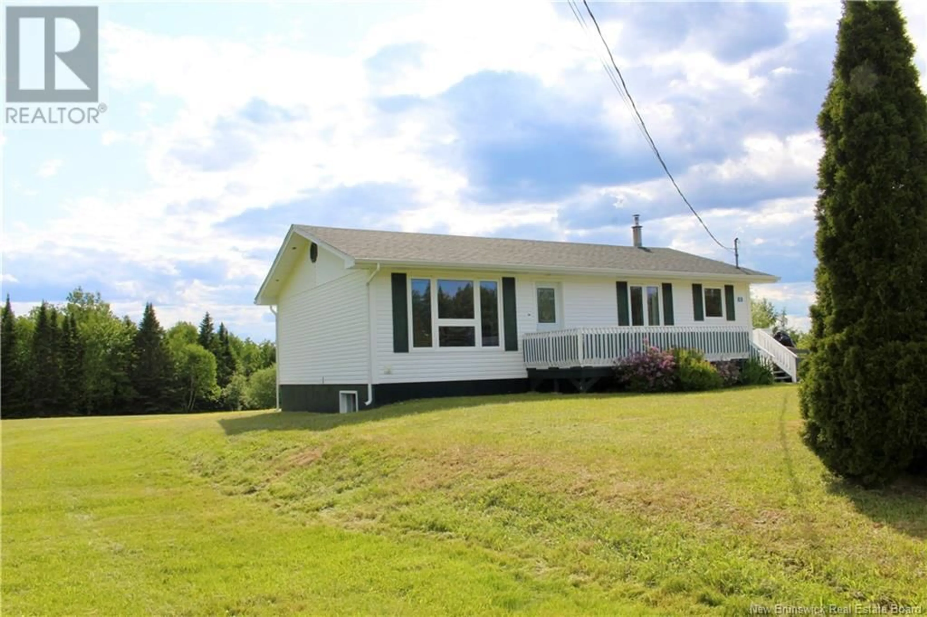 Home with vinyl exterior material, building for 18 GOODWIN MILL ROAD, Goodwin Mill New Brunswick E8L1S2