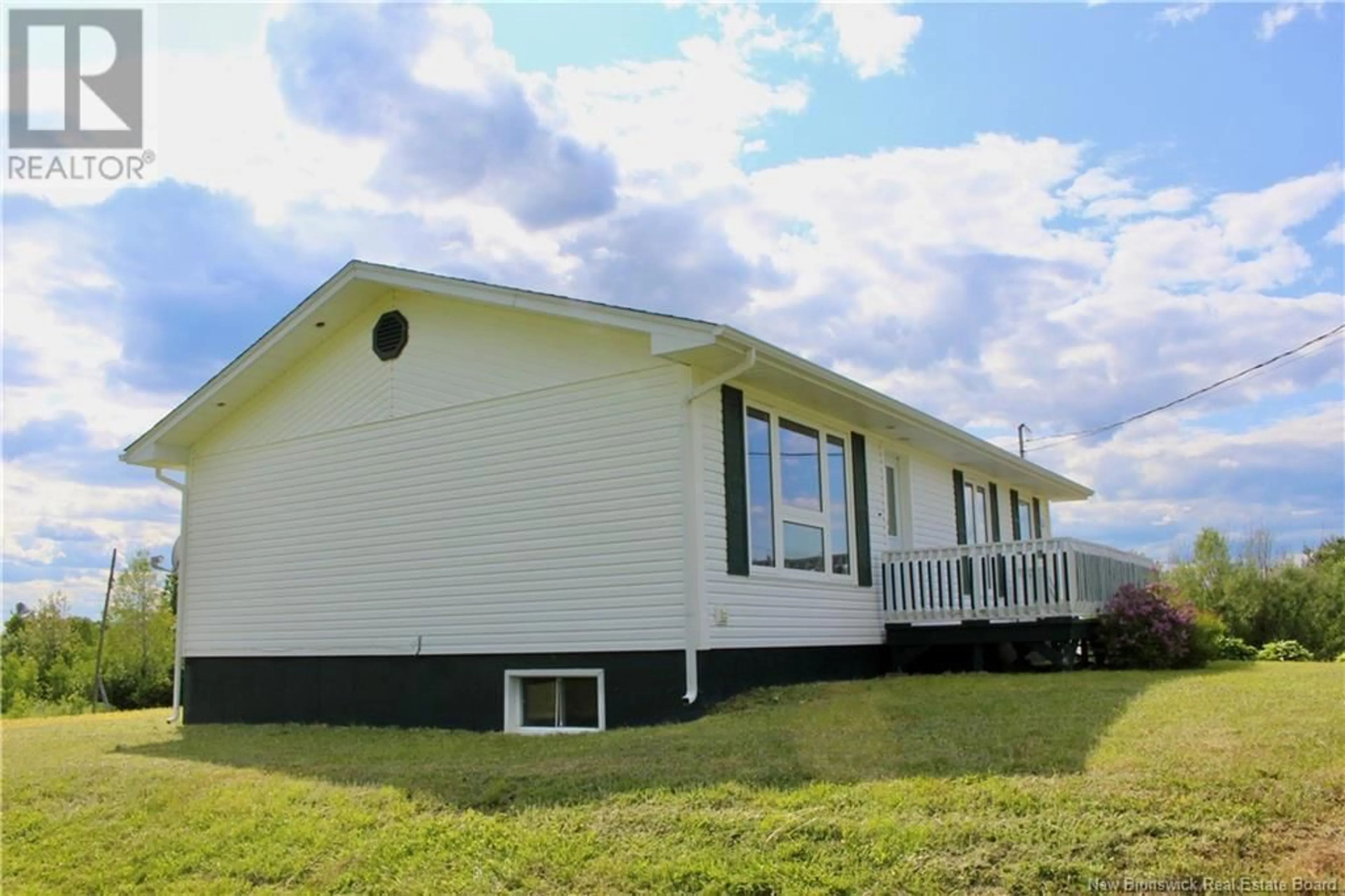 Home with vinyl exterior material, building for 18 GOODWIN MILL ROAD, Goodwin Mill New Brunswick E8L1S2