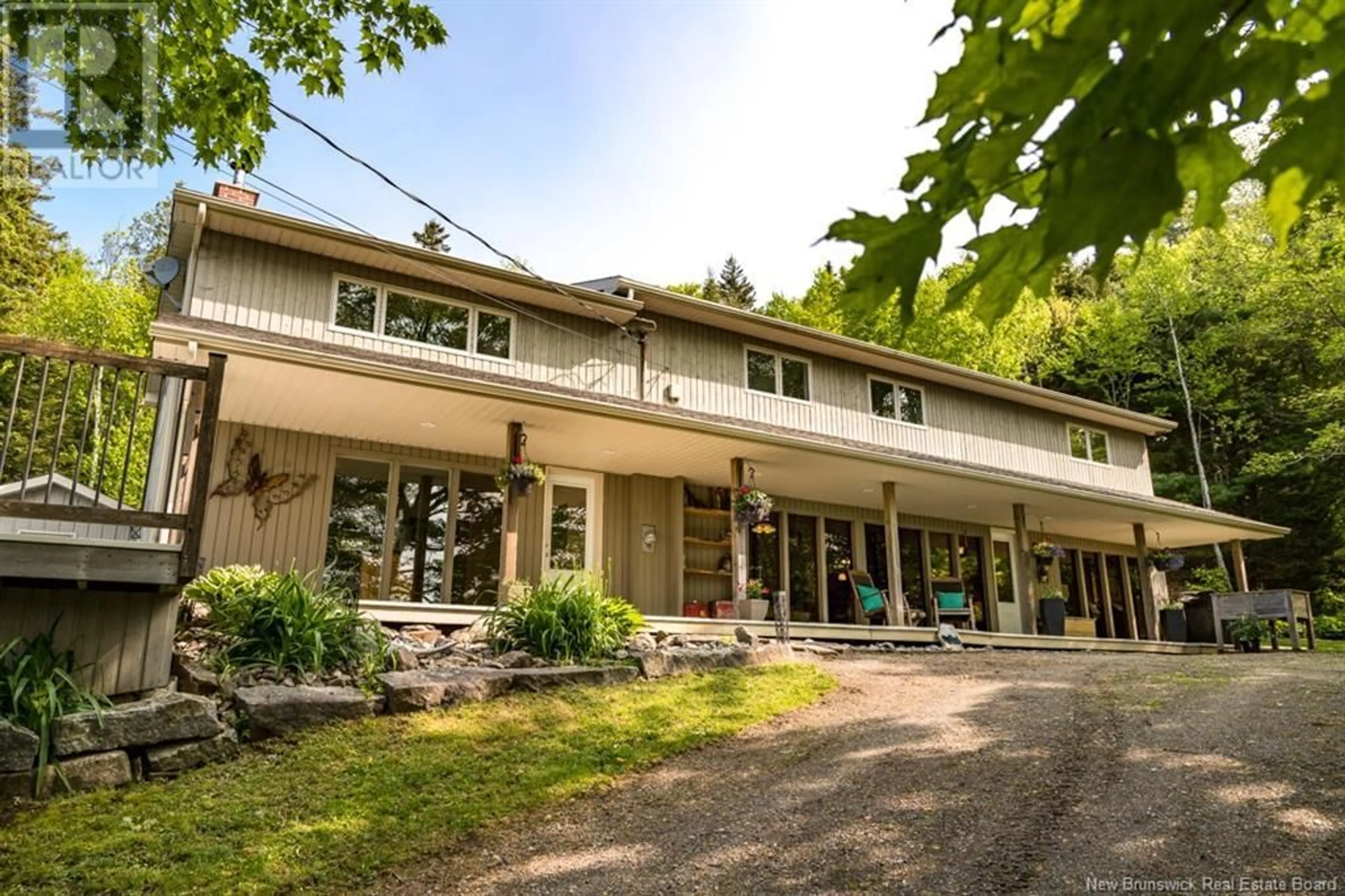 Patio, unknown for 891 ROUTE 845, Kingston New Brunswick E5N1G2