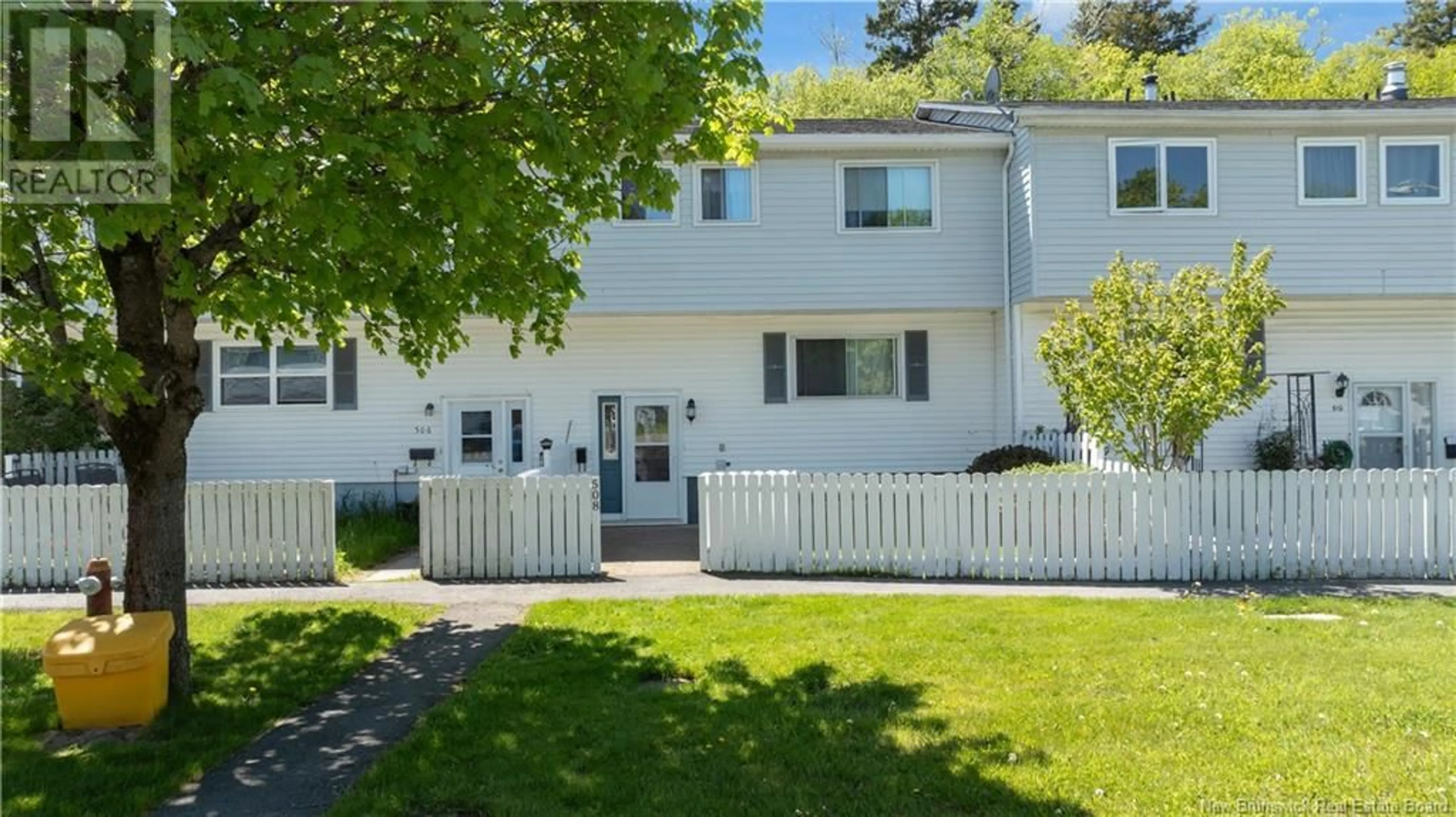 Unknown for 508 TARTAN STREET, Saint John New Brunswick E2K2R7