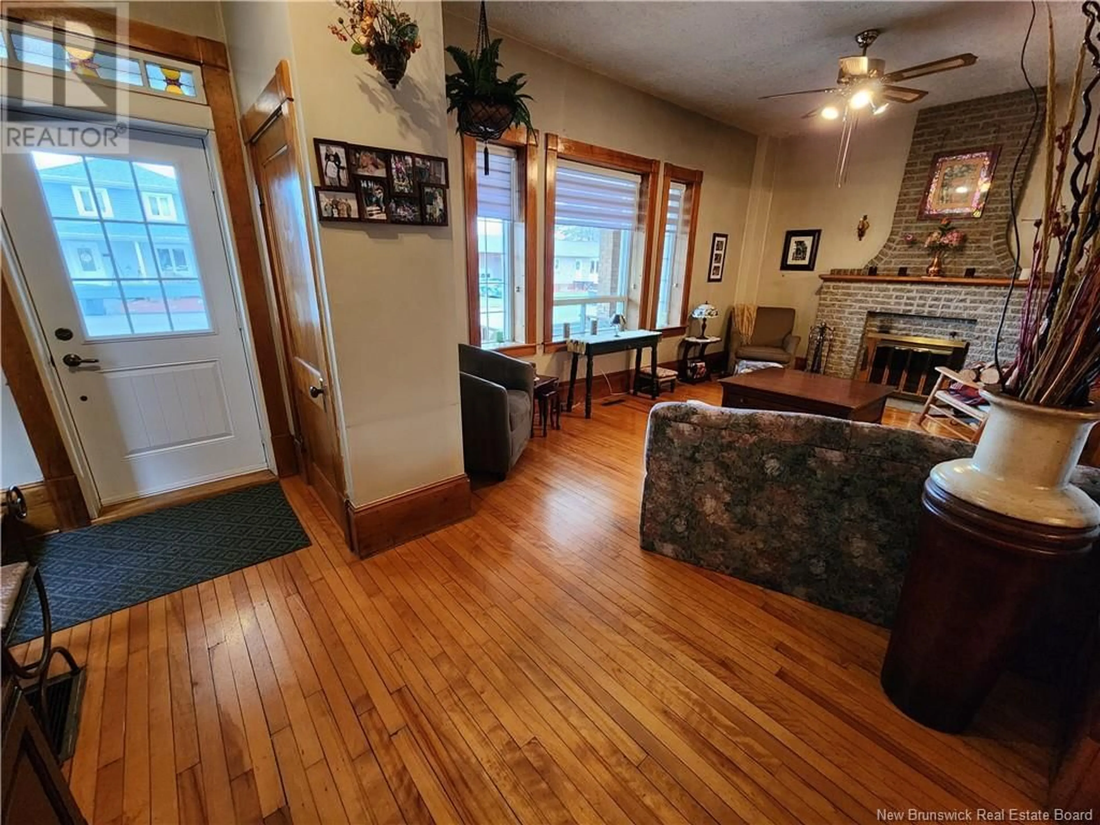 A pic of a room for 22 CYR STREET, Saint-Léonard New Brunswick E7E1X7