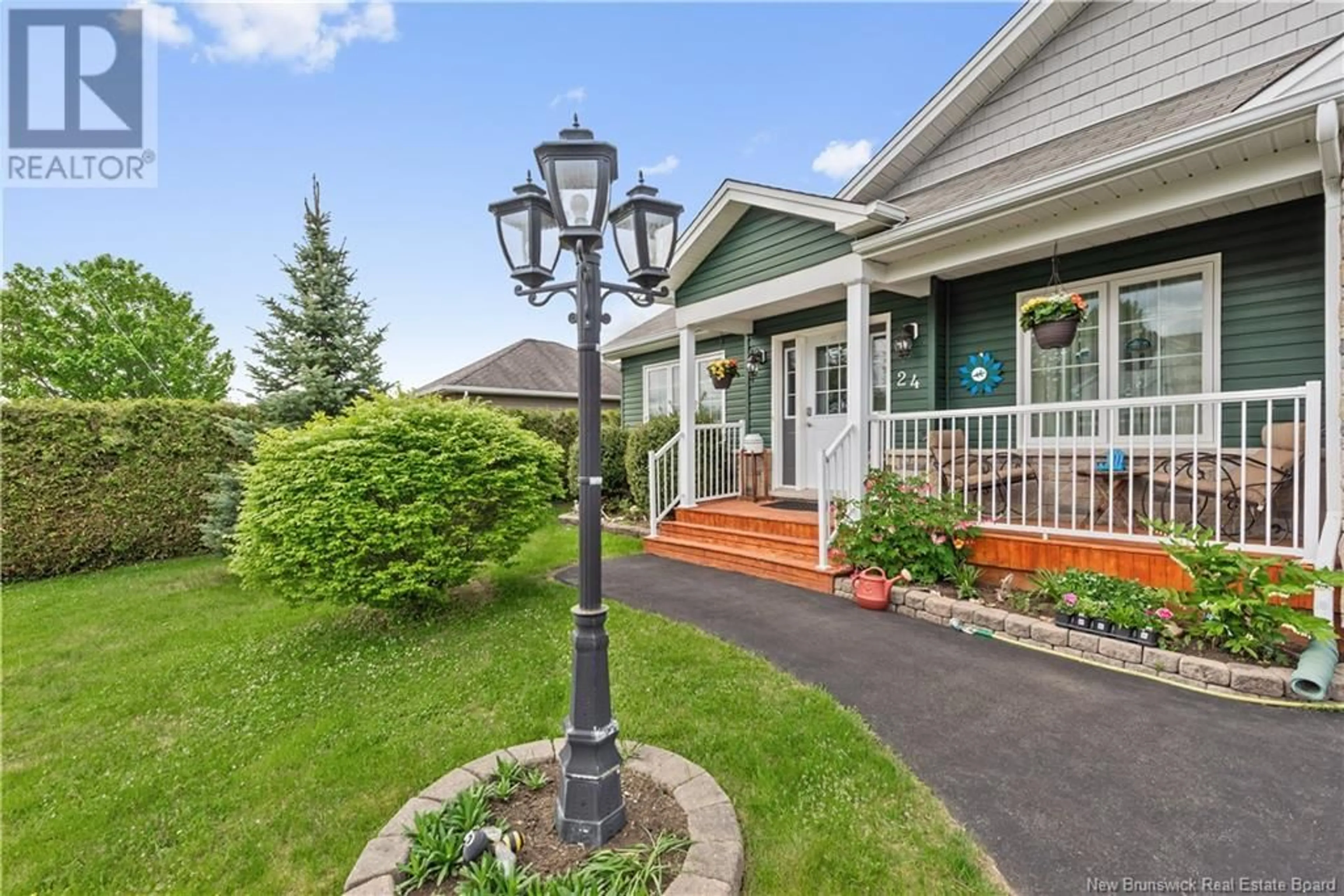 Unknown for 24 CRAWFORD STREET, Moncton New Brunswick E1G5N2