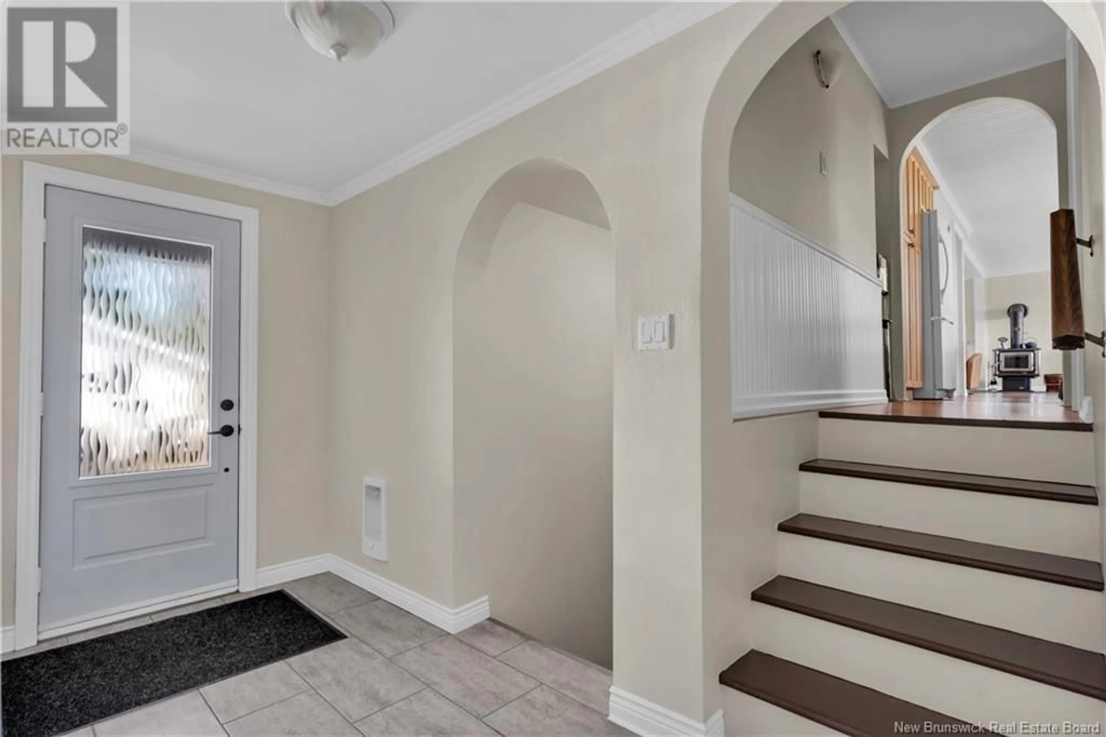 Indoor entryway for 20 JAILLET STREET, Grande-Digue New Brunswick E4R4N4