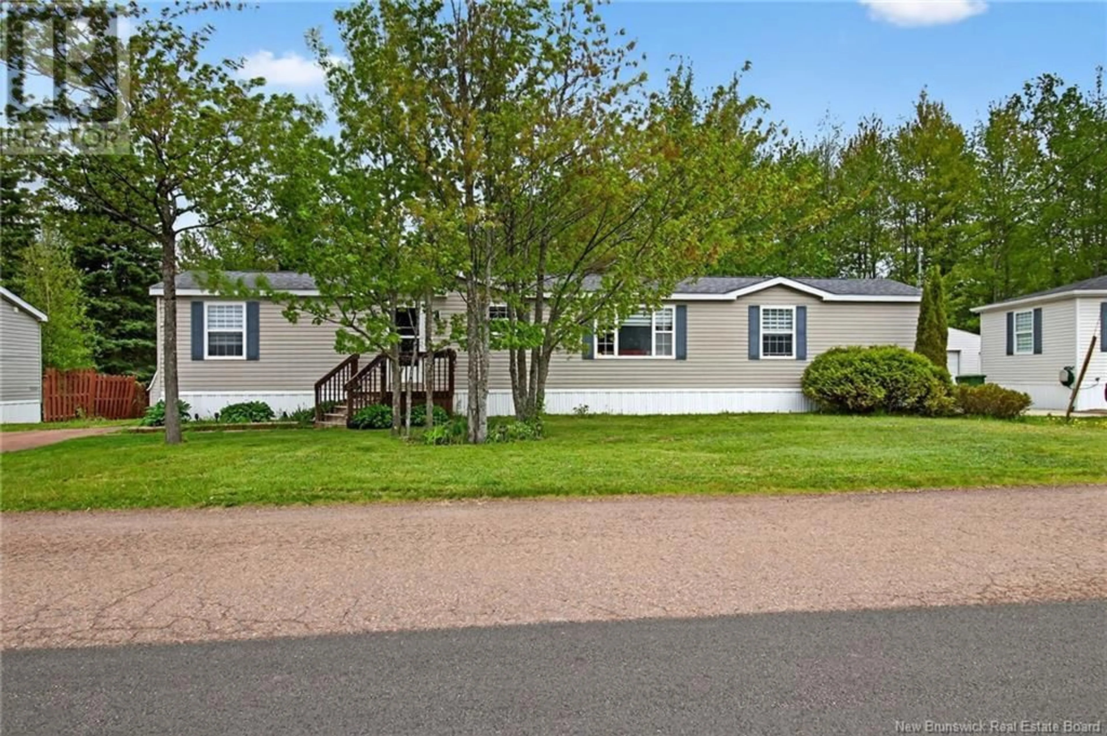 Home with vinyl exterior material, street for 160 NEPISIGUIT DRIVE, Dieppe New Brunswick E1A7N1