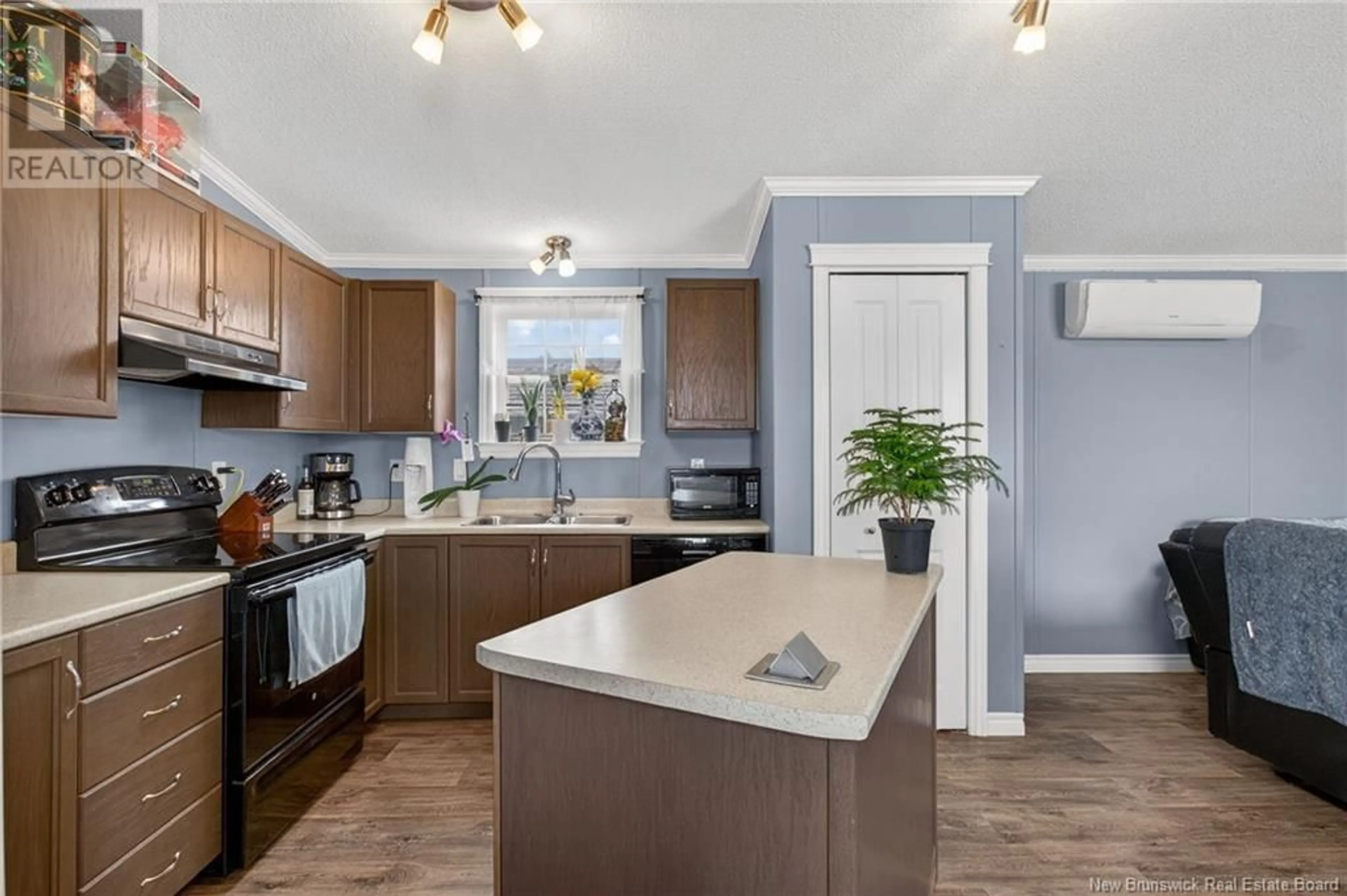 Open concept kitchen, unknown for 35 POLLETT LANE, Dieppe New Brunswick E1A9P5
