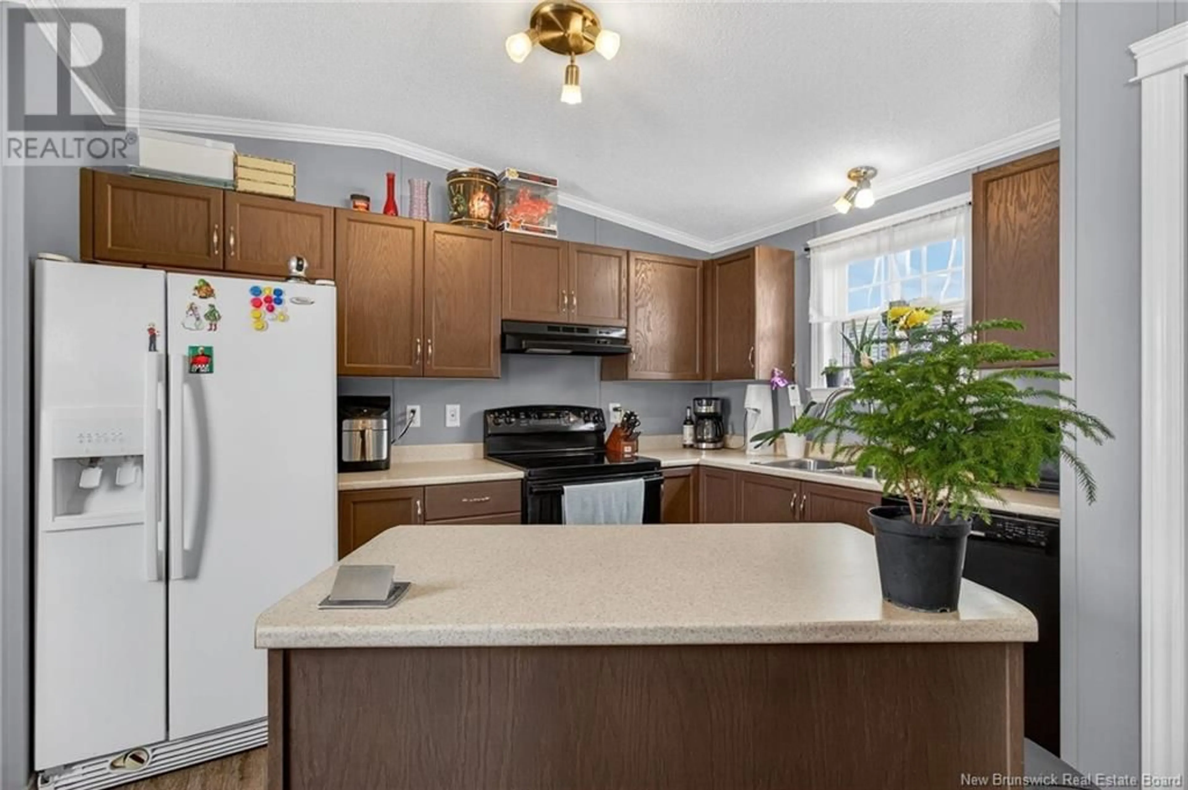 Open concept kitchen, unknown for 35 POLLETT LANE, Dieppe New Brunswick E1A9P5