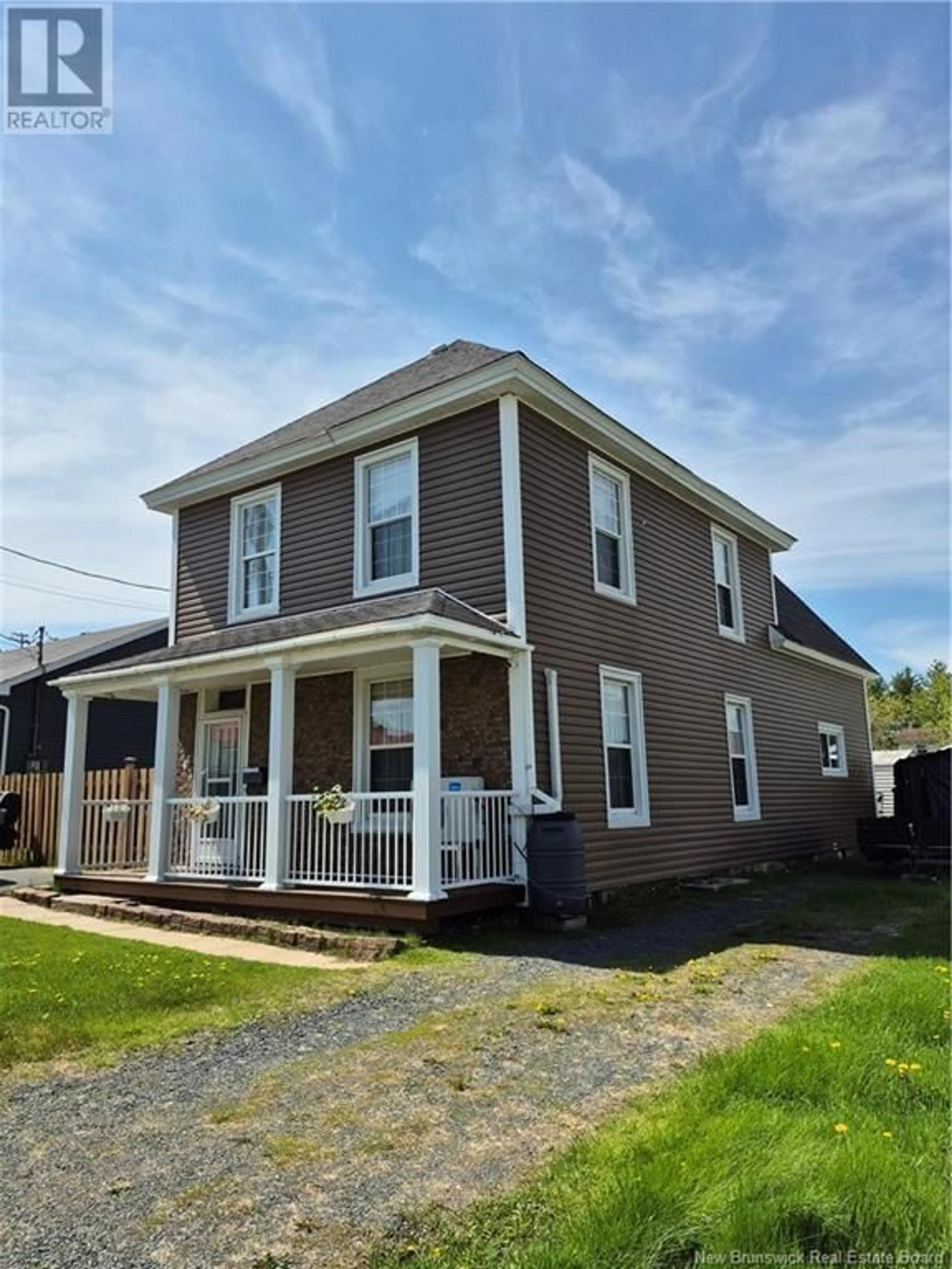 Home with brick exterior material, building for 66 JOHN STREET, Miramichi New Brunswick E1N2X5