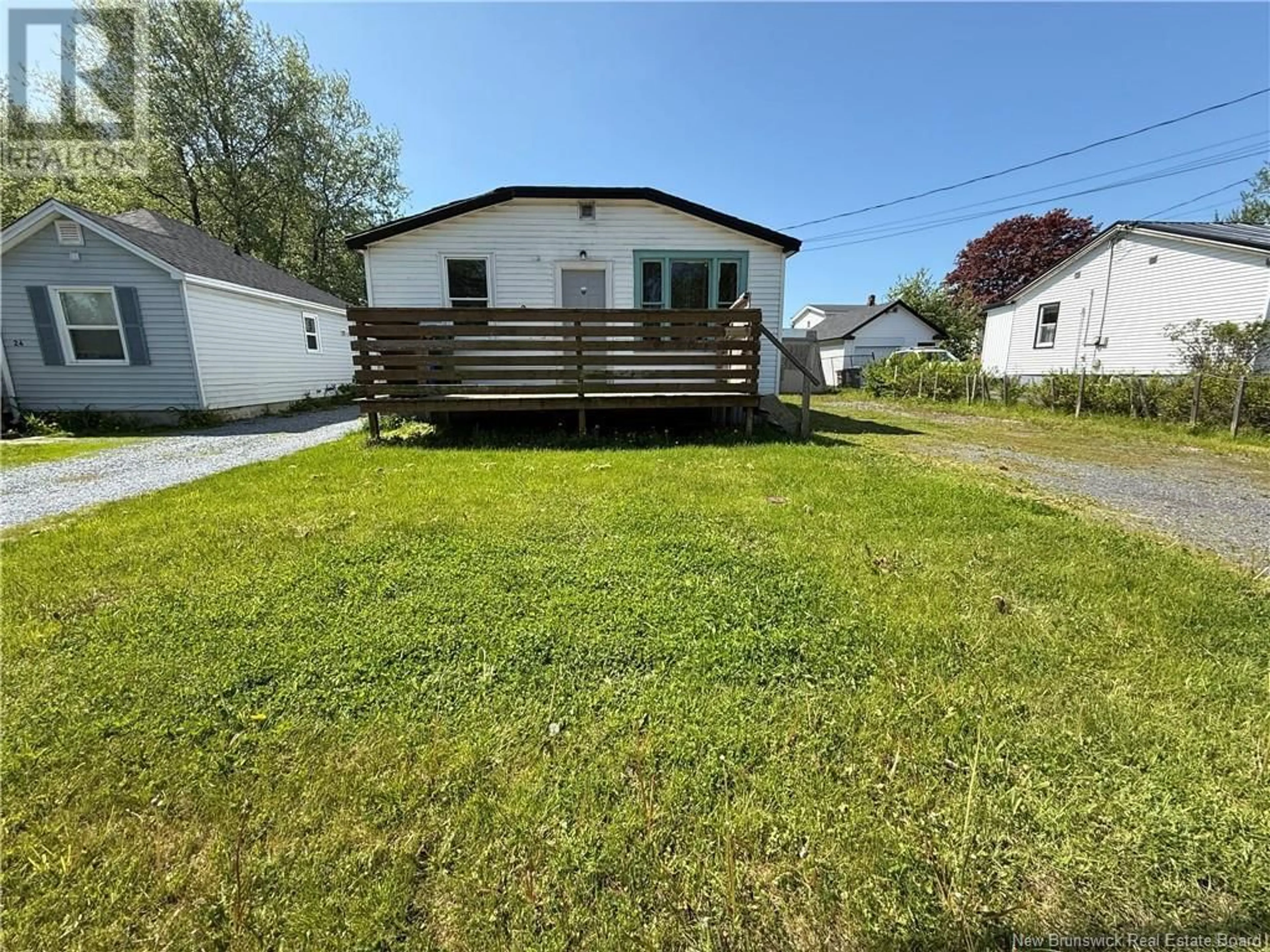Unknown for 20 HOLLAND STREET, Saint John New Brunswick E2H1Z3