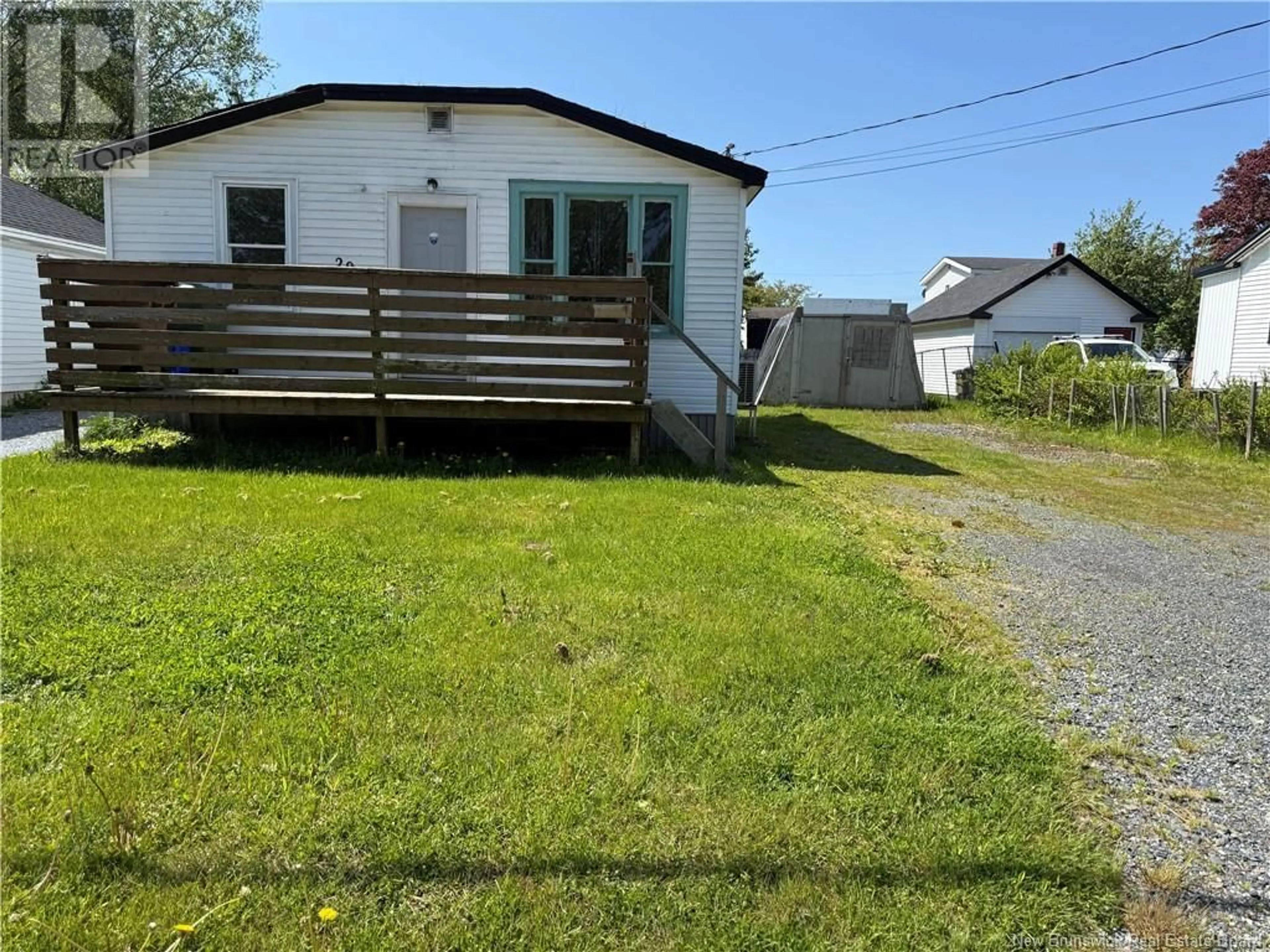 Unknown for 20 HOLLAND STREET, Saint John New Brunswick E2H1Z3