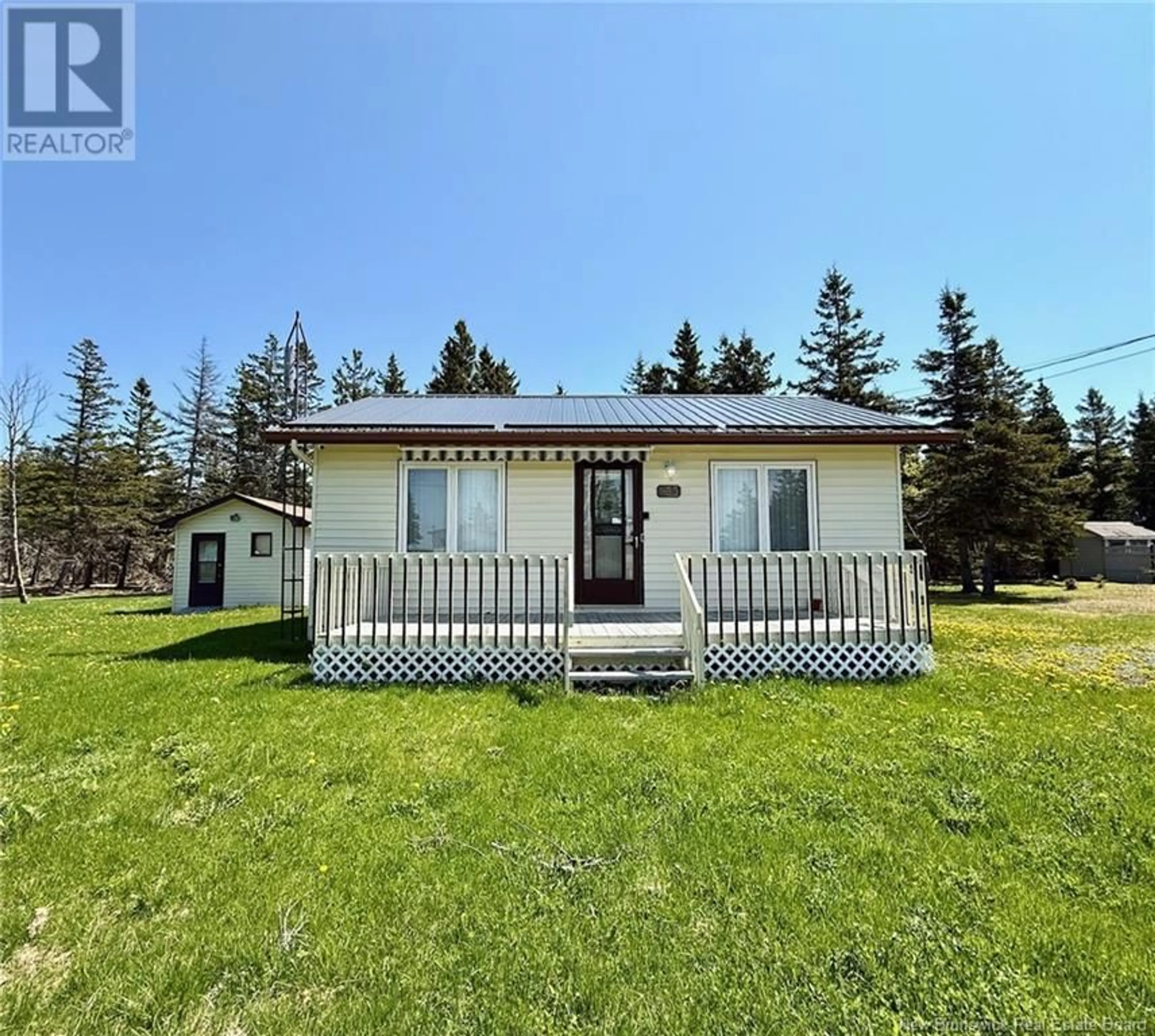 Shed for 33 ALLÉE DES VACANCIERS, Pointe-Canot New Brunswick E8T5S1