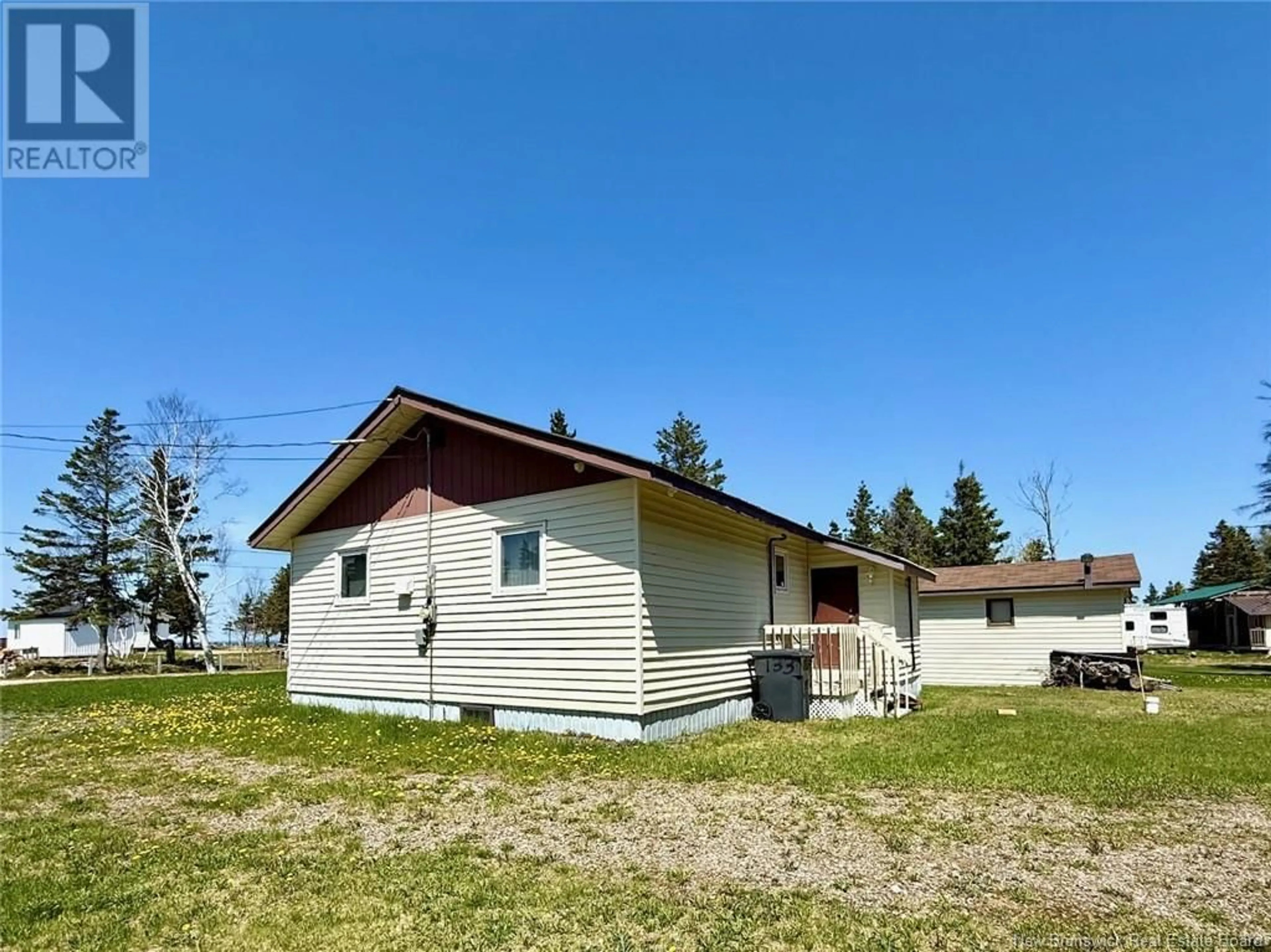 Shed for 33 ALLÉE DES VACANCIERS, Pointe-Canot New Brunswick E8T5S1