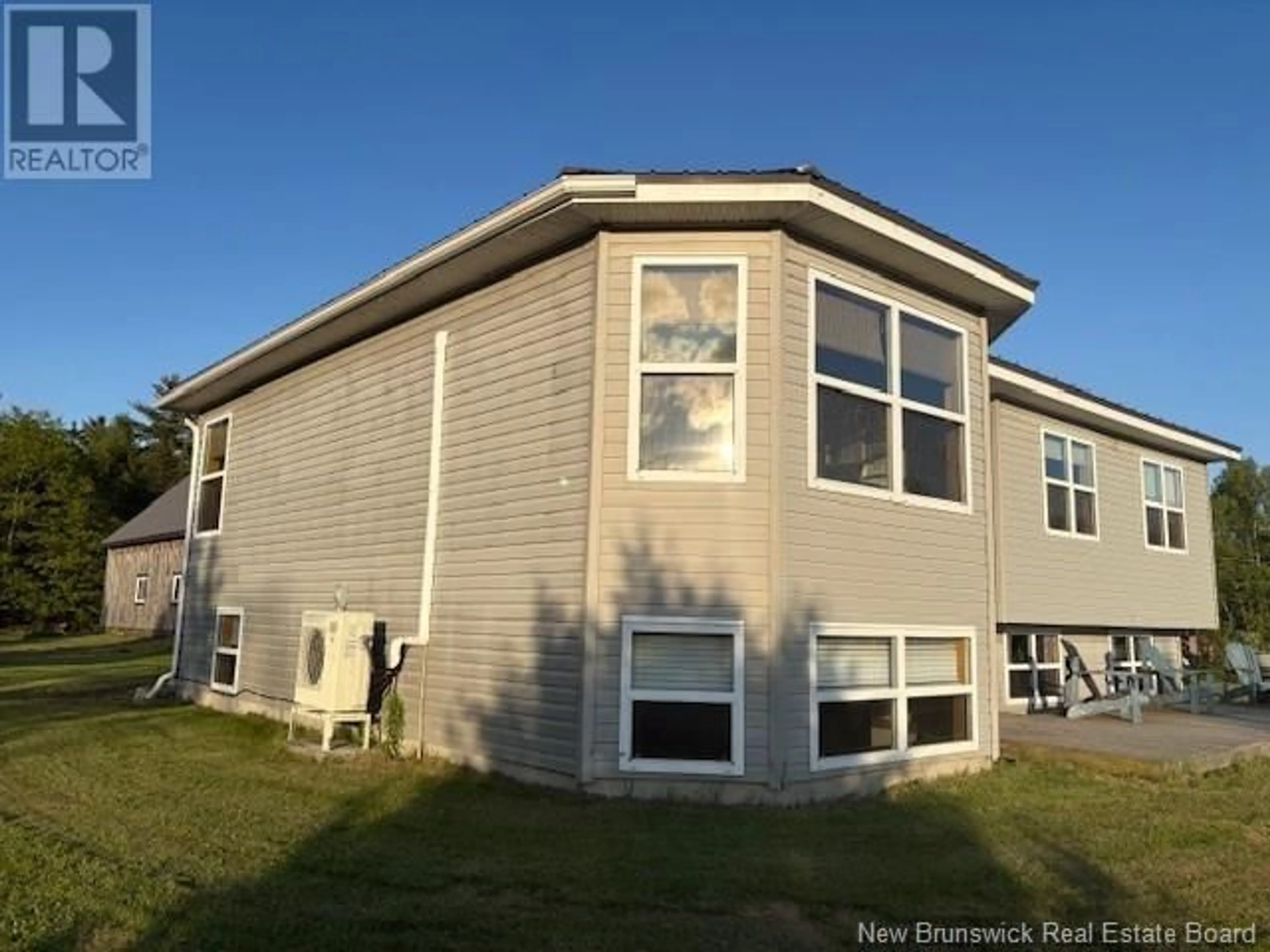Home with vinyl exterior material, unknown for 19 WOODARD LANE, Old Ridge New Brunswick E3L0A3