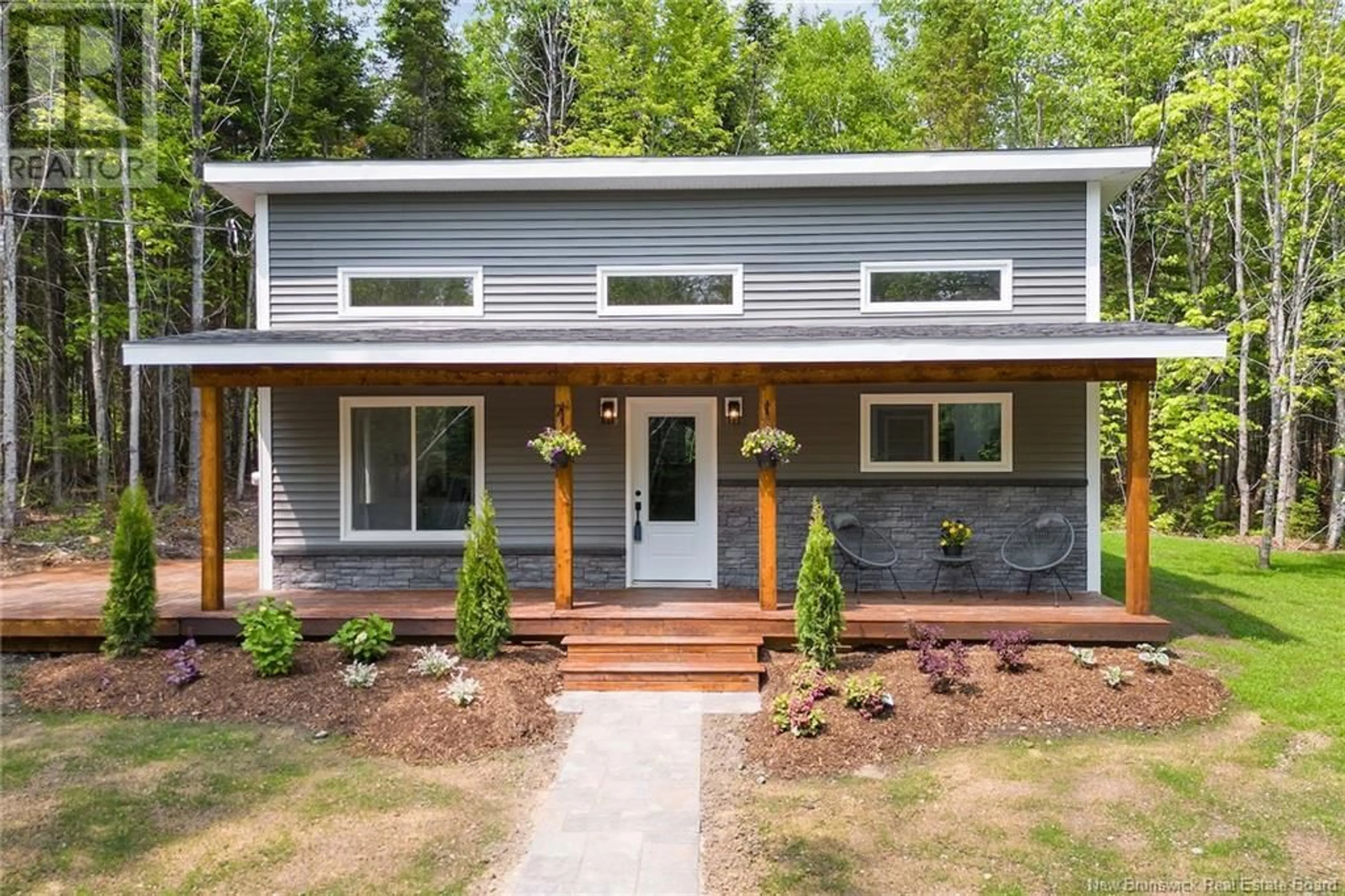 Home with vinyl exterior material, unknown for 359 ENGLISH SETTLEMENT ROAD, Taymouth New Brunswick E6B2G2