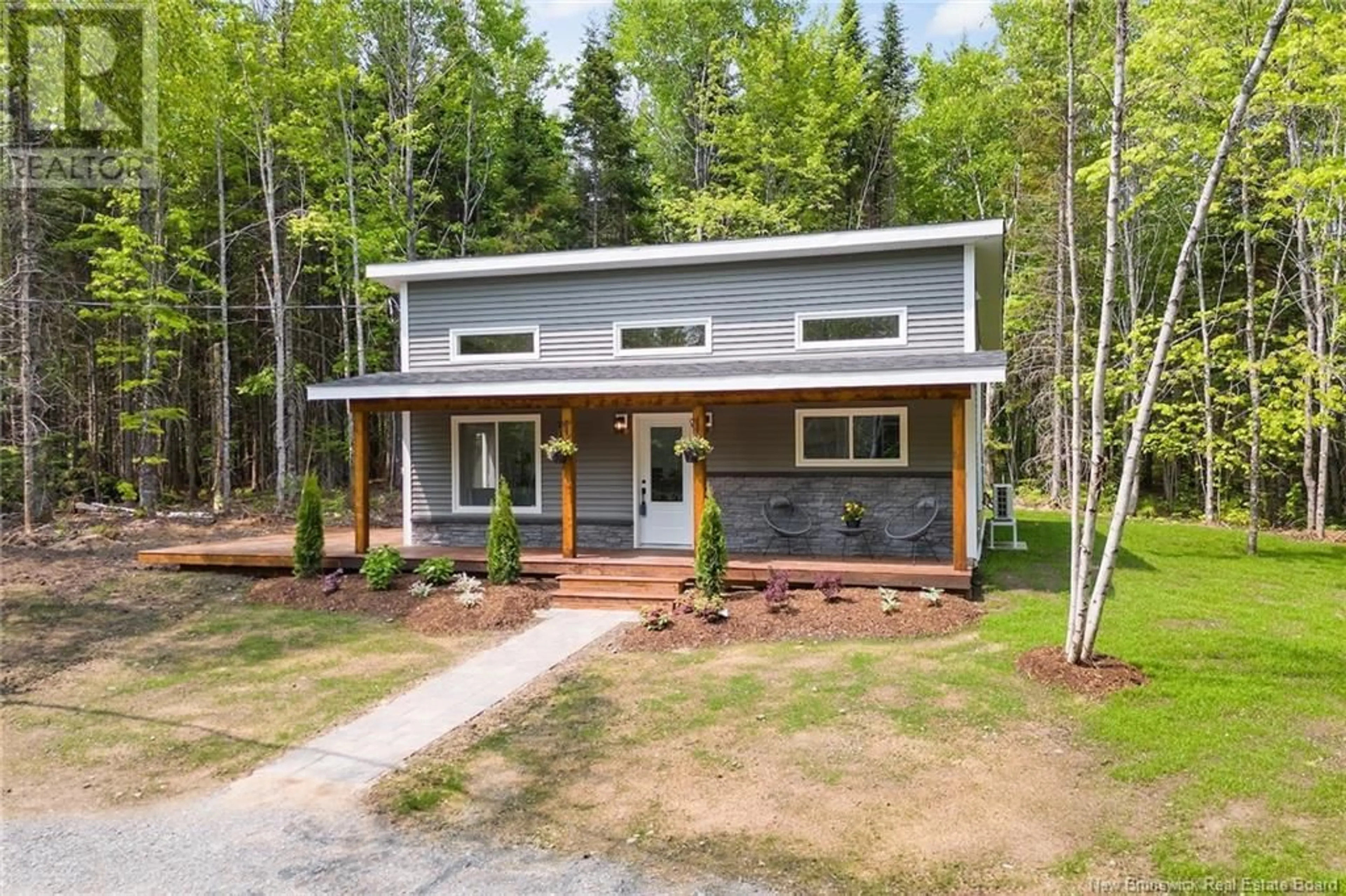 Home with vinyl exterior material, unknown for 359 ENGLISH SETTLEMENT ROAD, Taymouth New Brunswick E6B2G2