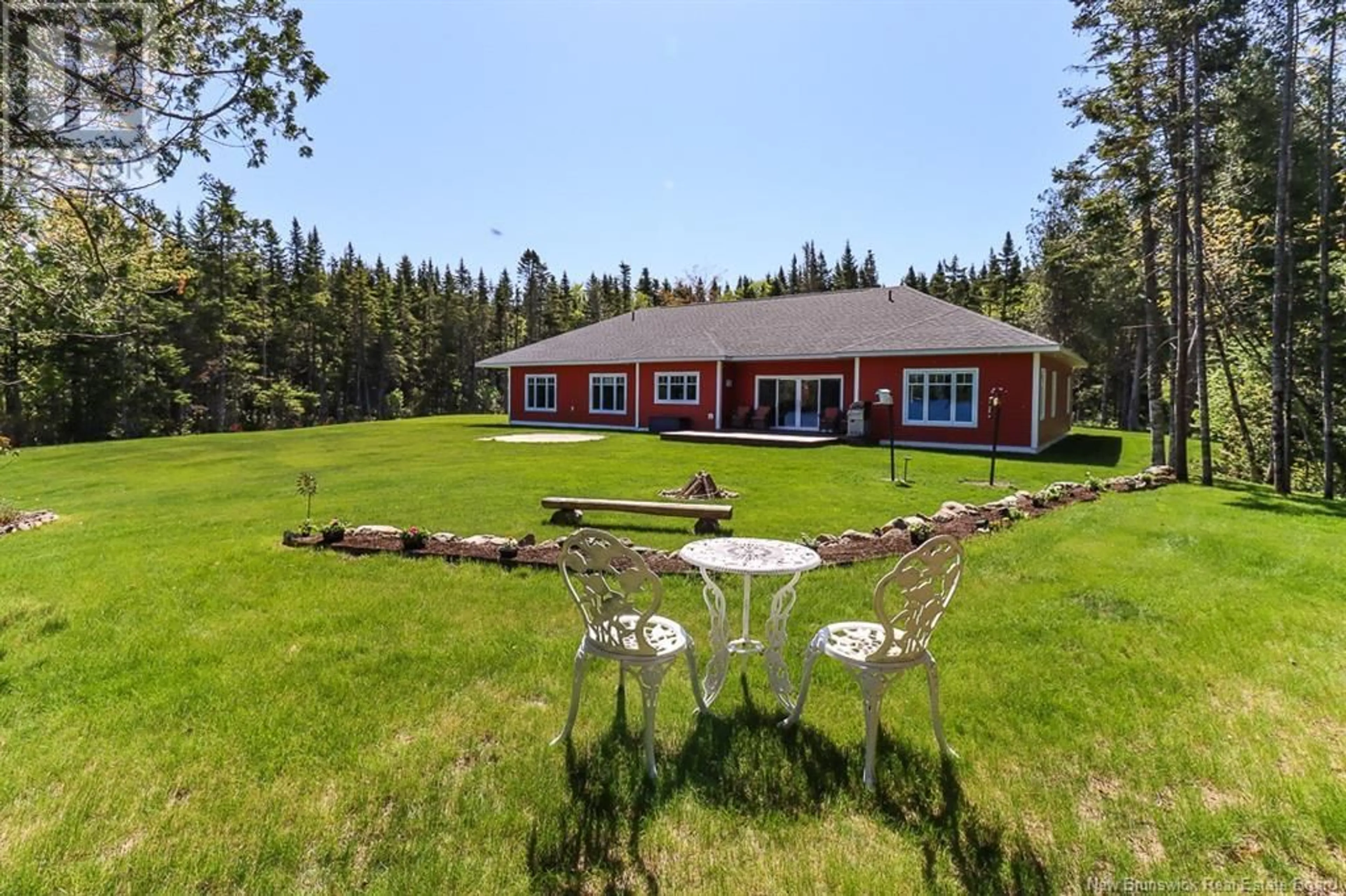 Patio, unknown for 25 MCLELLAN DRIVE, Willow Grove New Brunswick E2S1E9