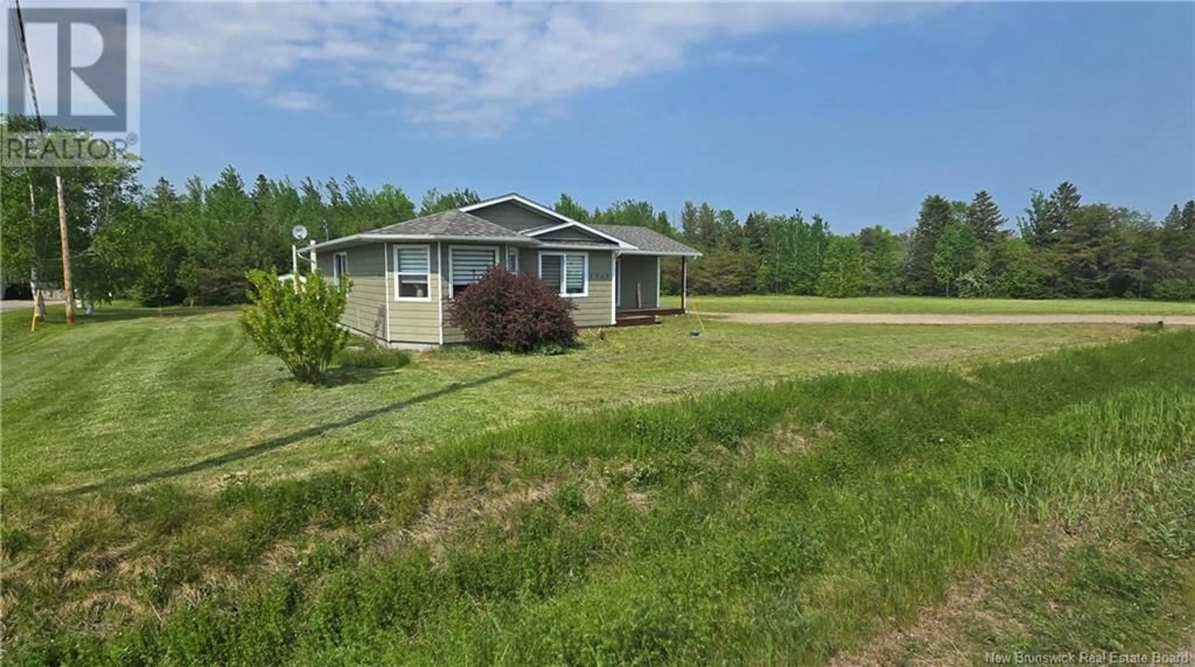 Shed for 1737 ROUTE 355, Sainte Rose New Brunswick E1X2W5