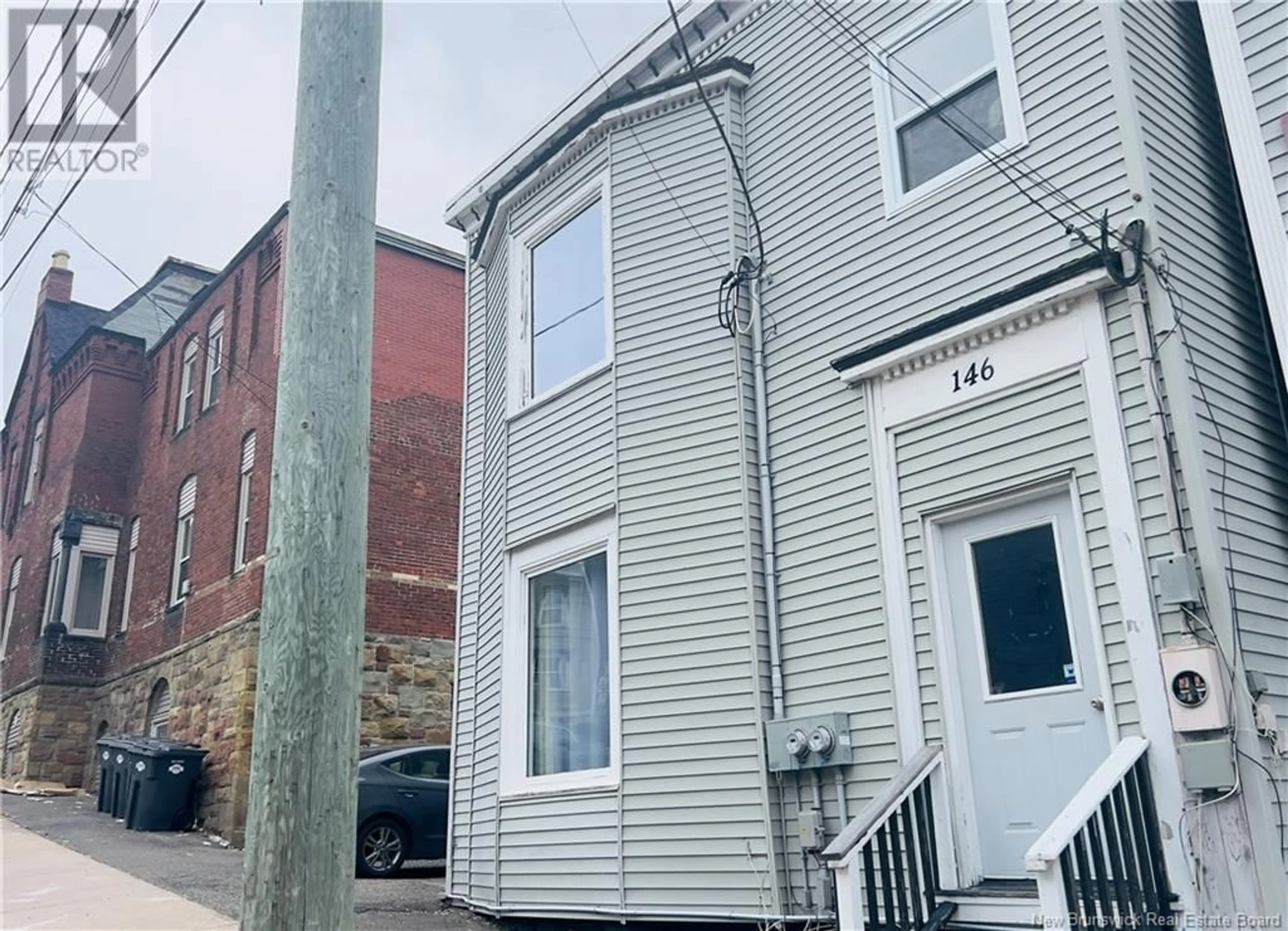 Unknown for 146 WENTWORTH STREET, Saint John New Brunswick E2L2S9