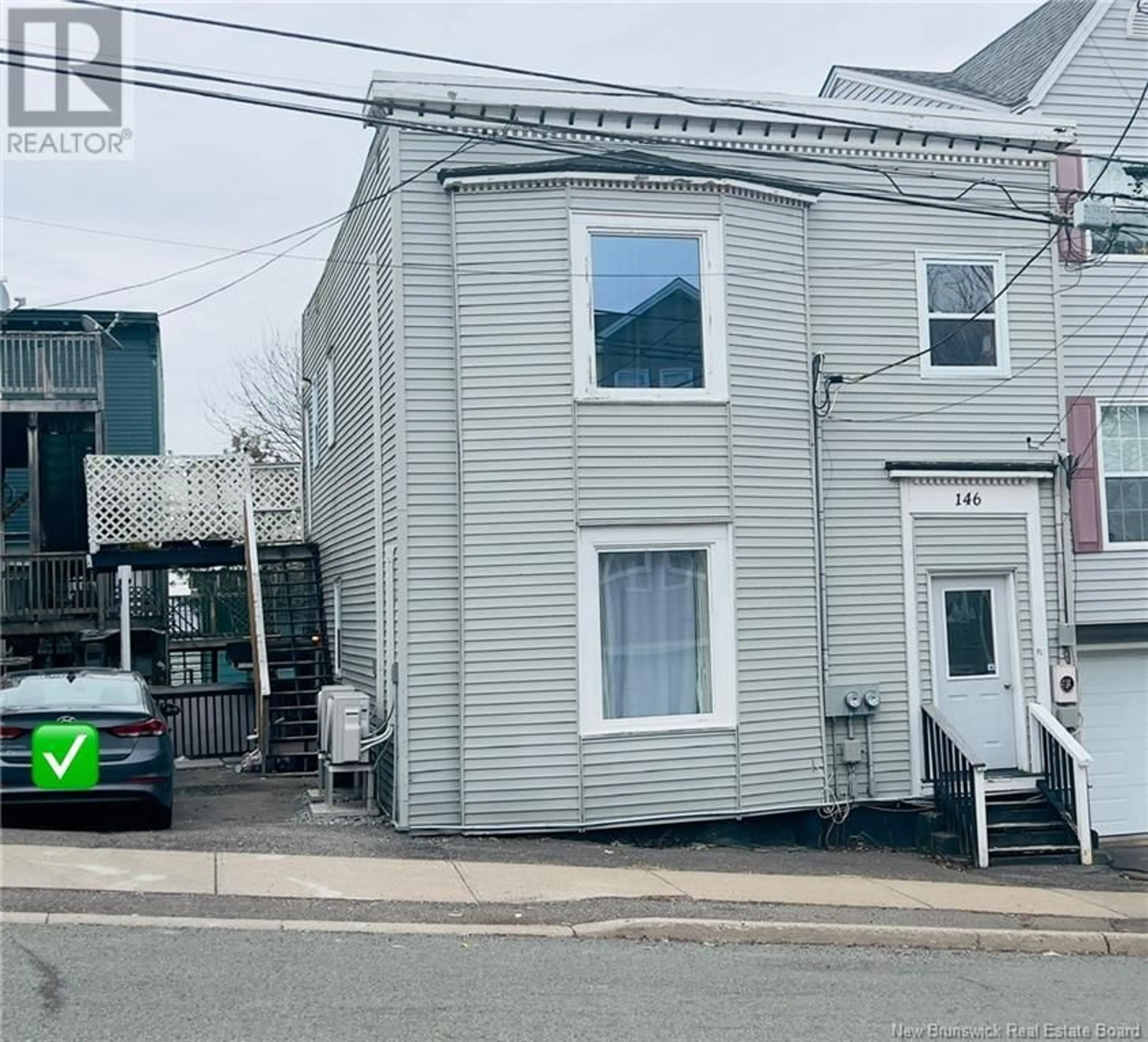 Unknown for 146 WENTWORTH STREET, Saint John New Brunswick E2L2S9