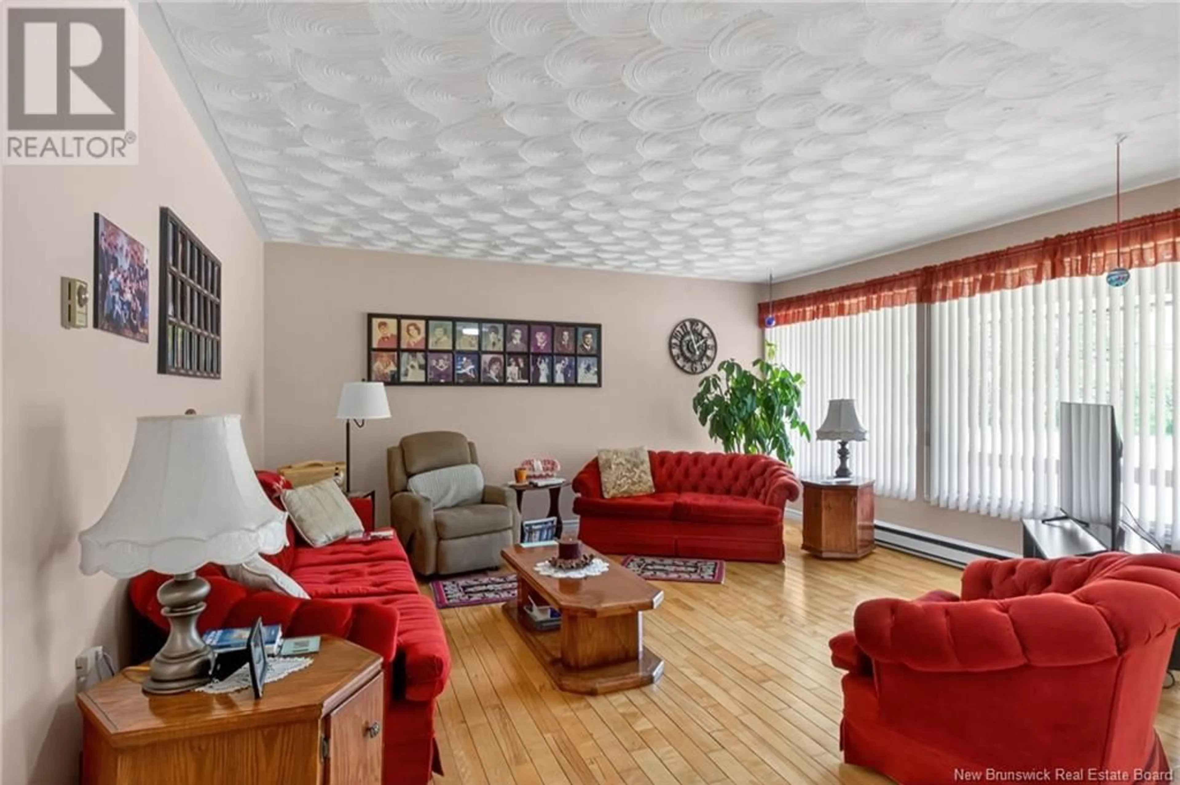 Living room with furniture, unknown for 52 ACADIE STREET, Bouctouche New Brunswick E4S2T2