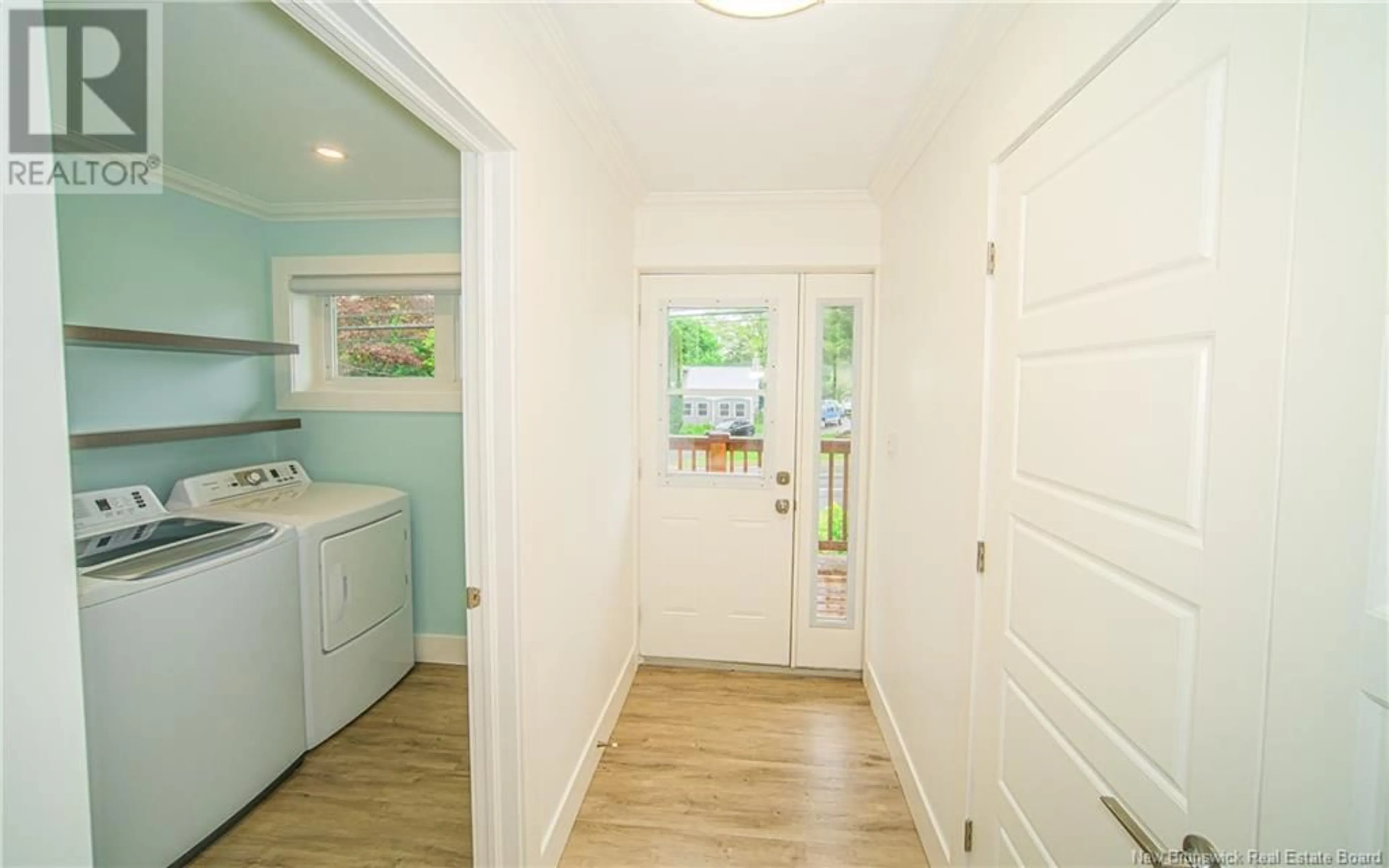 Laundry room for 897 YORK STREET, Fredericton New Brunswick E3B3R9