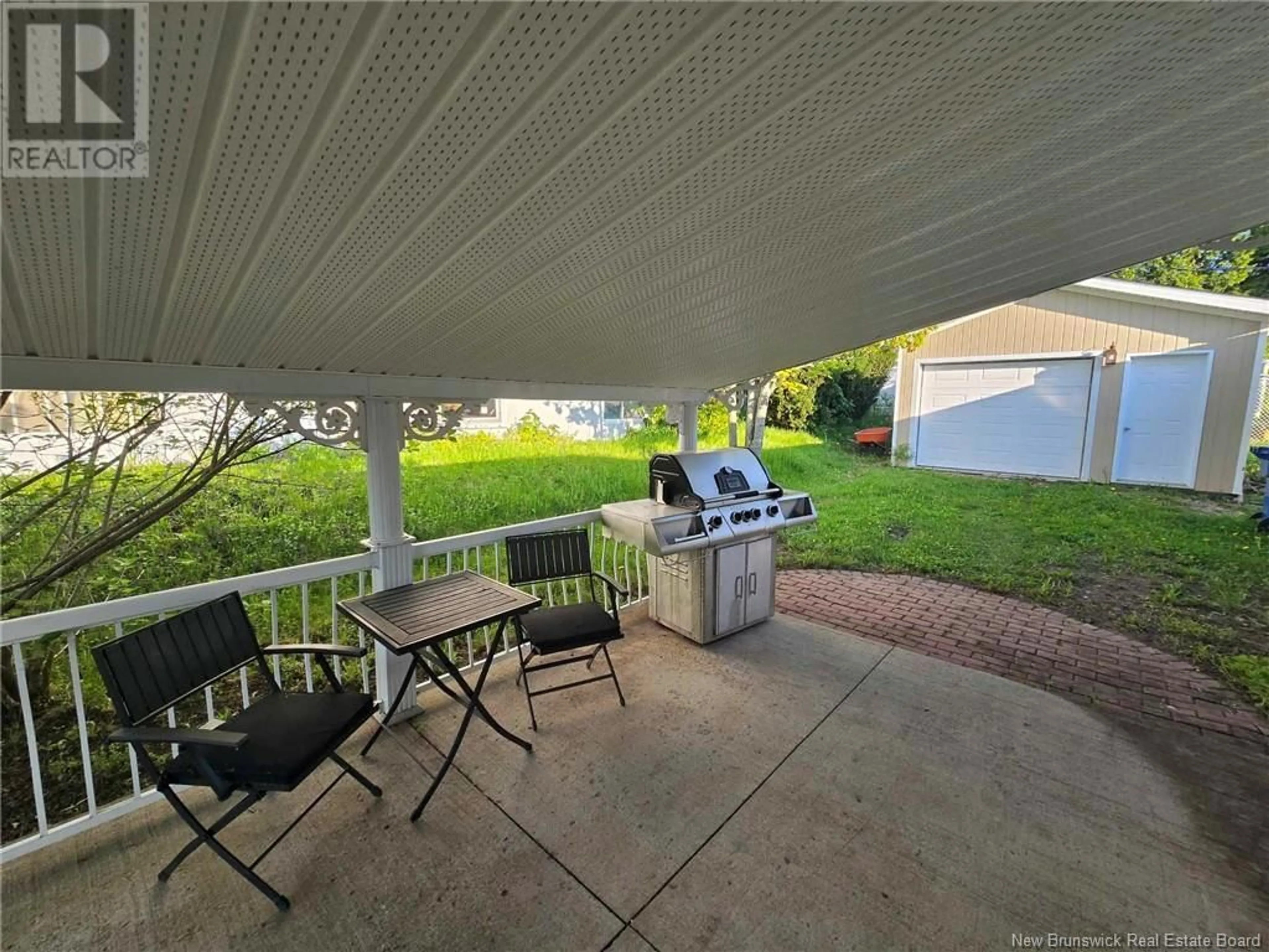 Patio, unknown for 465 VARRILY STREET, Bathurst New Brunswick E2A2P2
