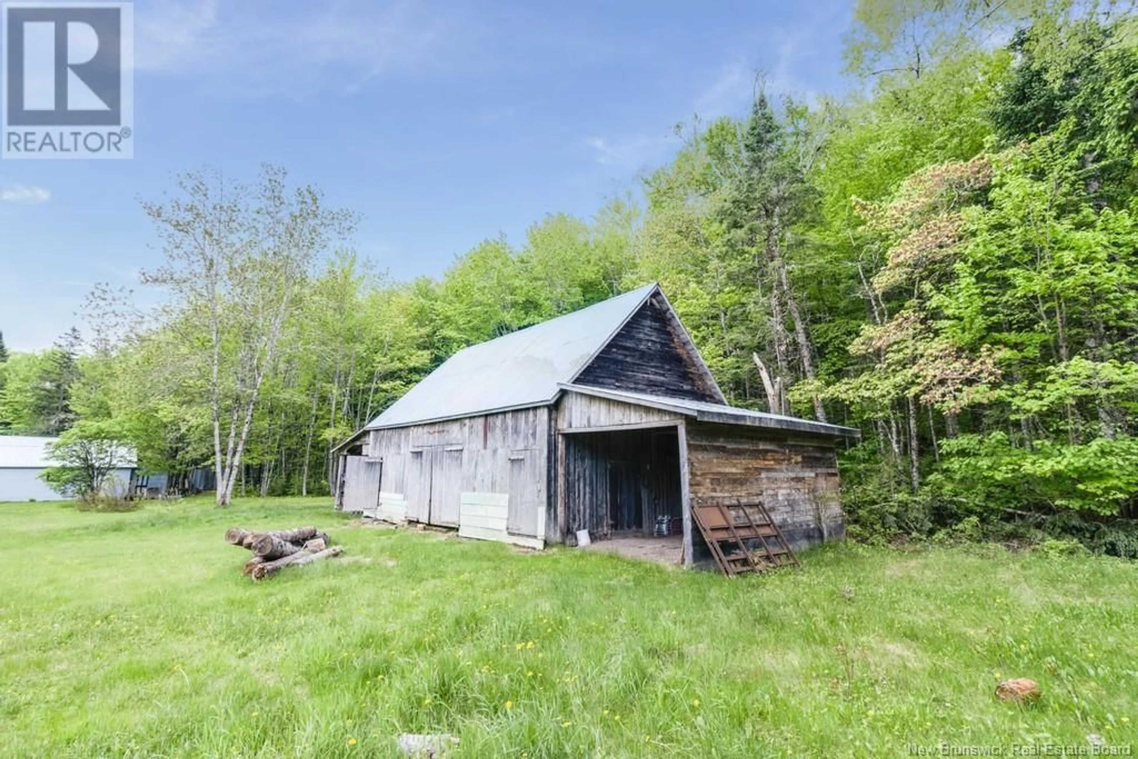 Shed for 243 ROUTE 107, Nashwaak Bridge New Brunswick E6C2G5