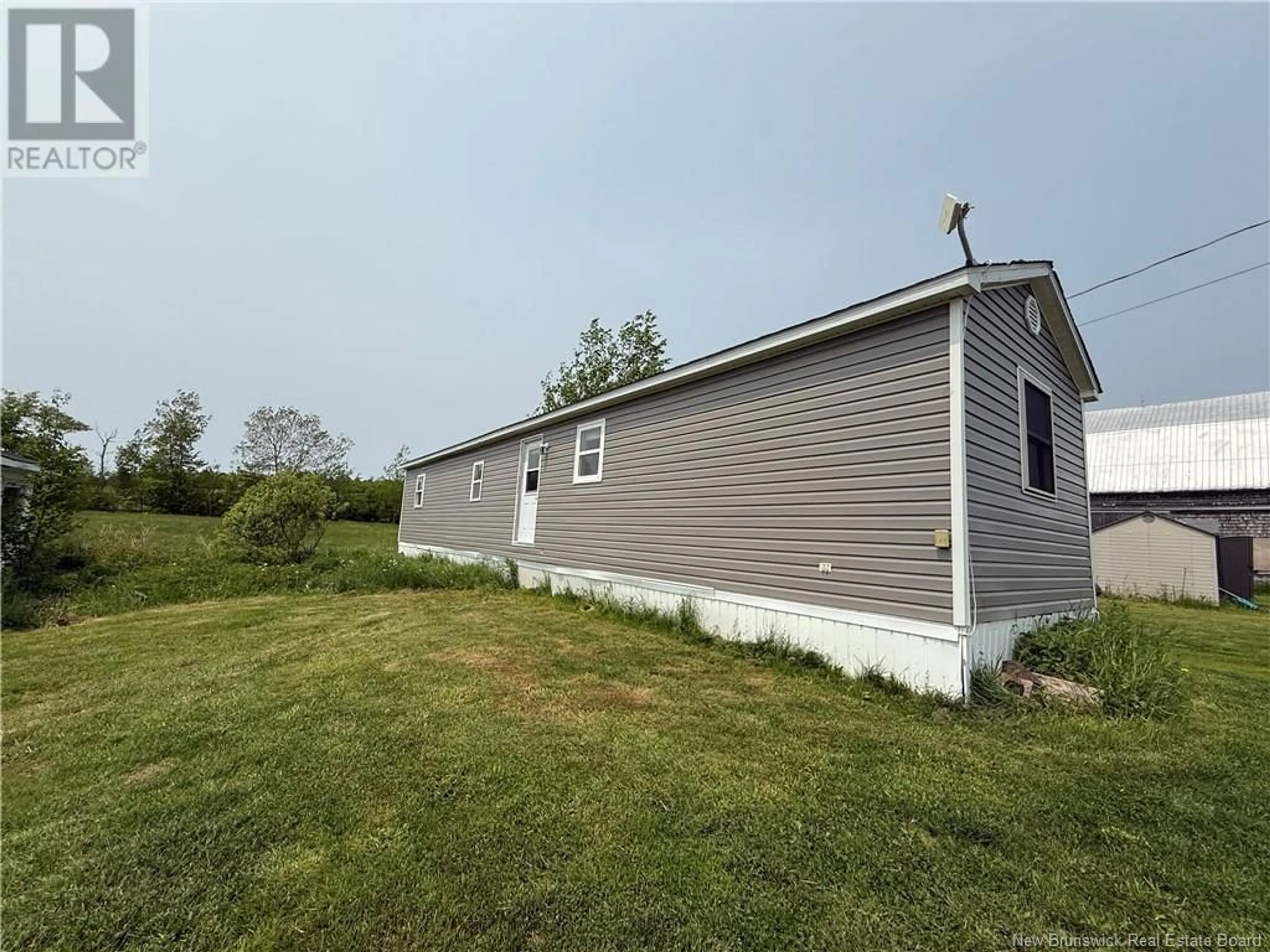 Shed for 1648 ROUTE 3, Harvey New Brunswick E6K3T9