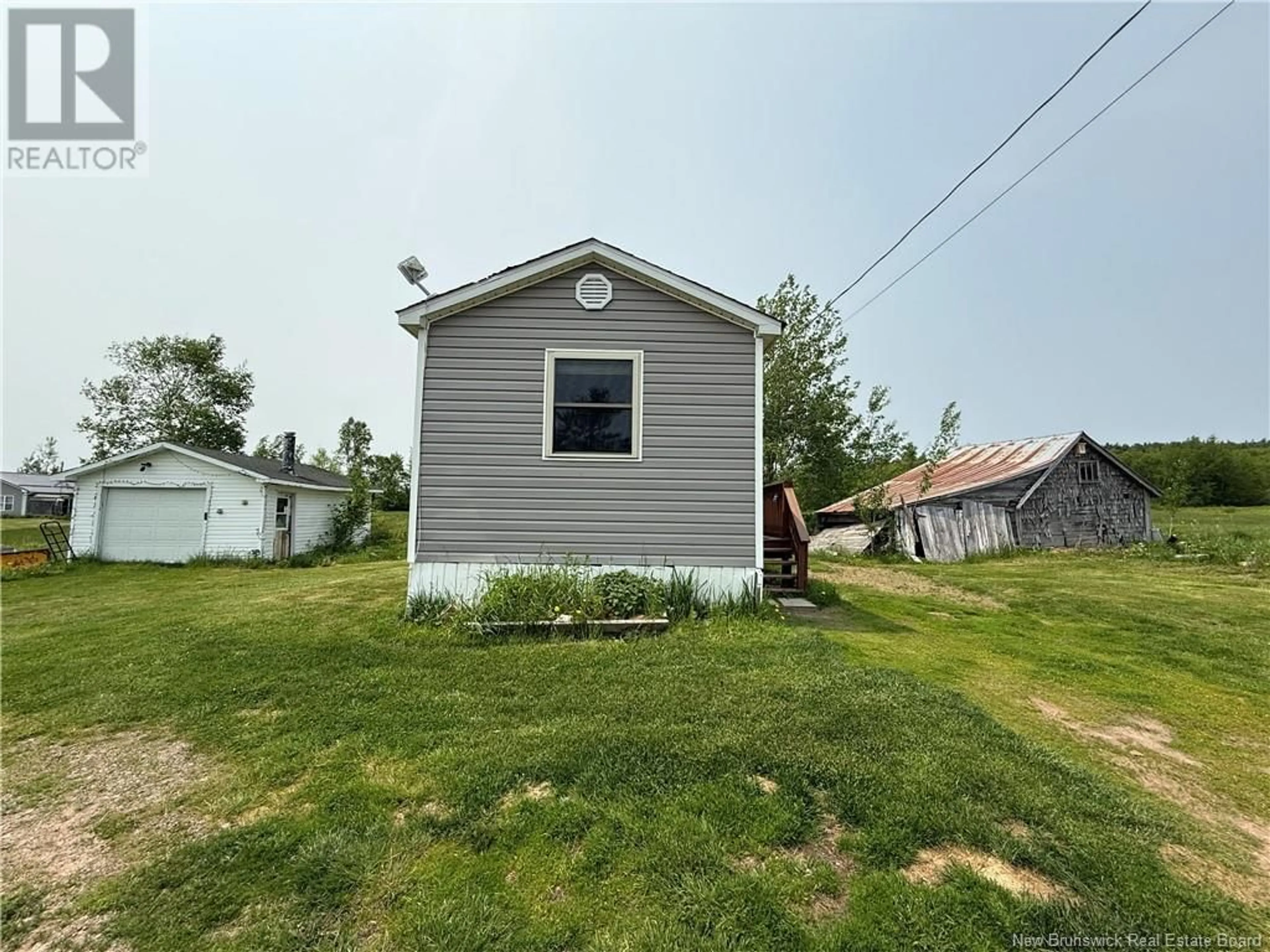 Shed for 1648 ROUTE 3, Harvey New Brunswick E6K3T9